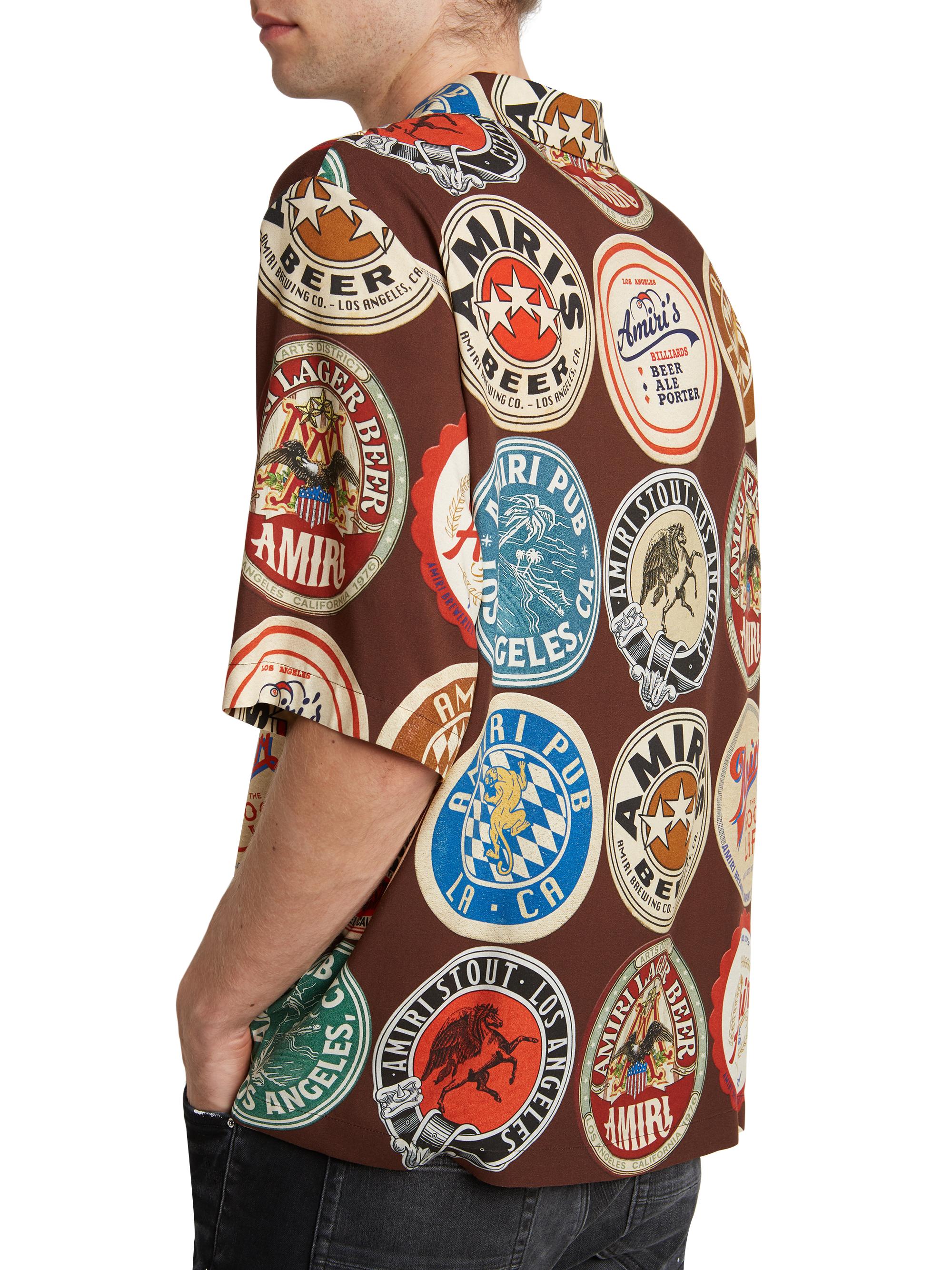 Amiri Coasters Bowling Shirt | Saks Fifth Avenue