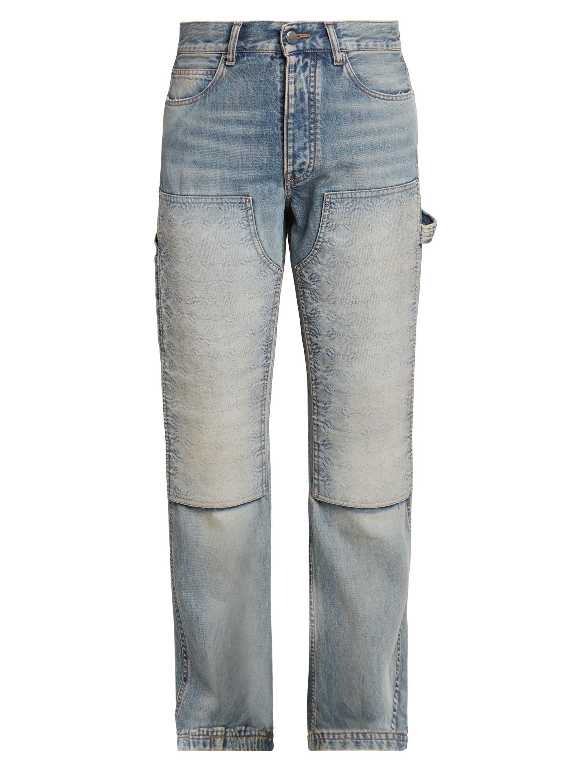 Purple Brand Relaxed Straight-Fit Carpenter Jeans | Saks