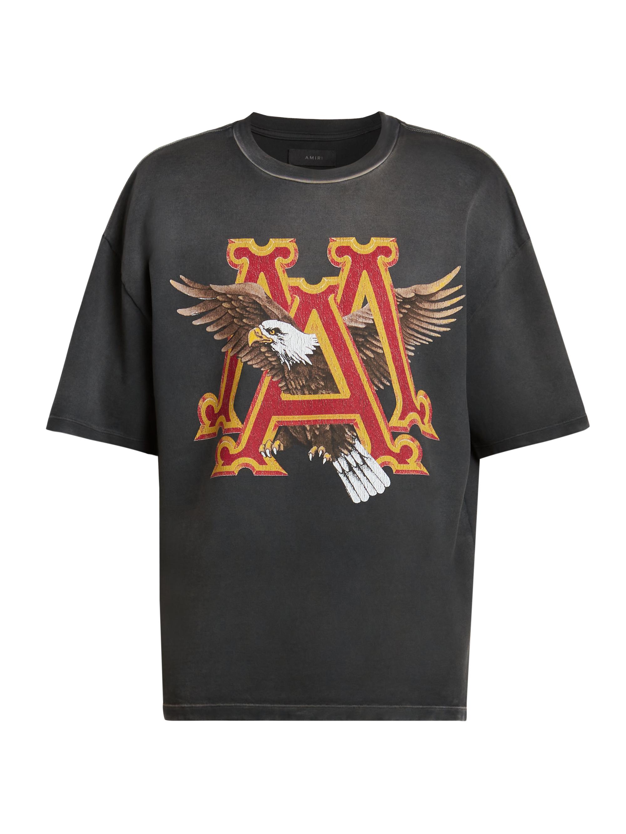 Amiri Ma Eagle Oversized T-Shirt | Saks Fifth Avenue