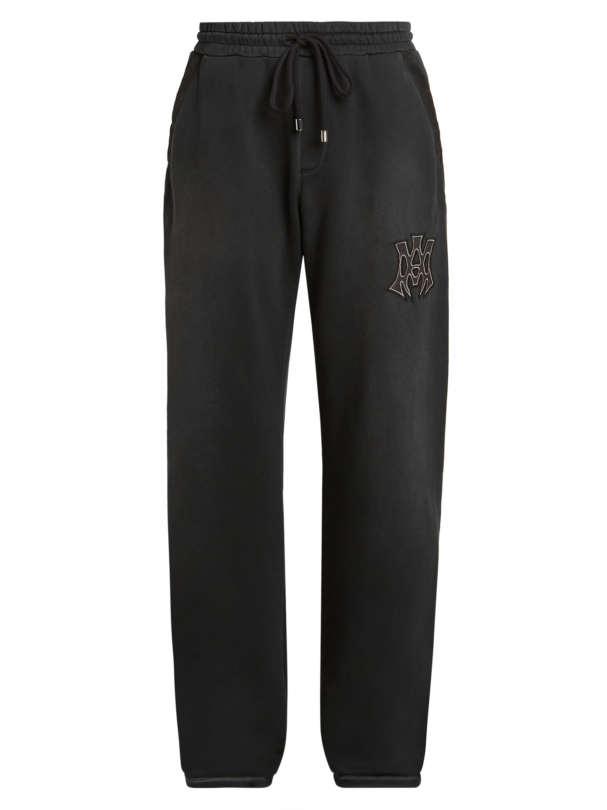 Amiri Cotton Wide-Leg Sweatpants | Saks Fifth Avenue