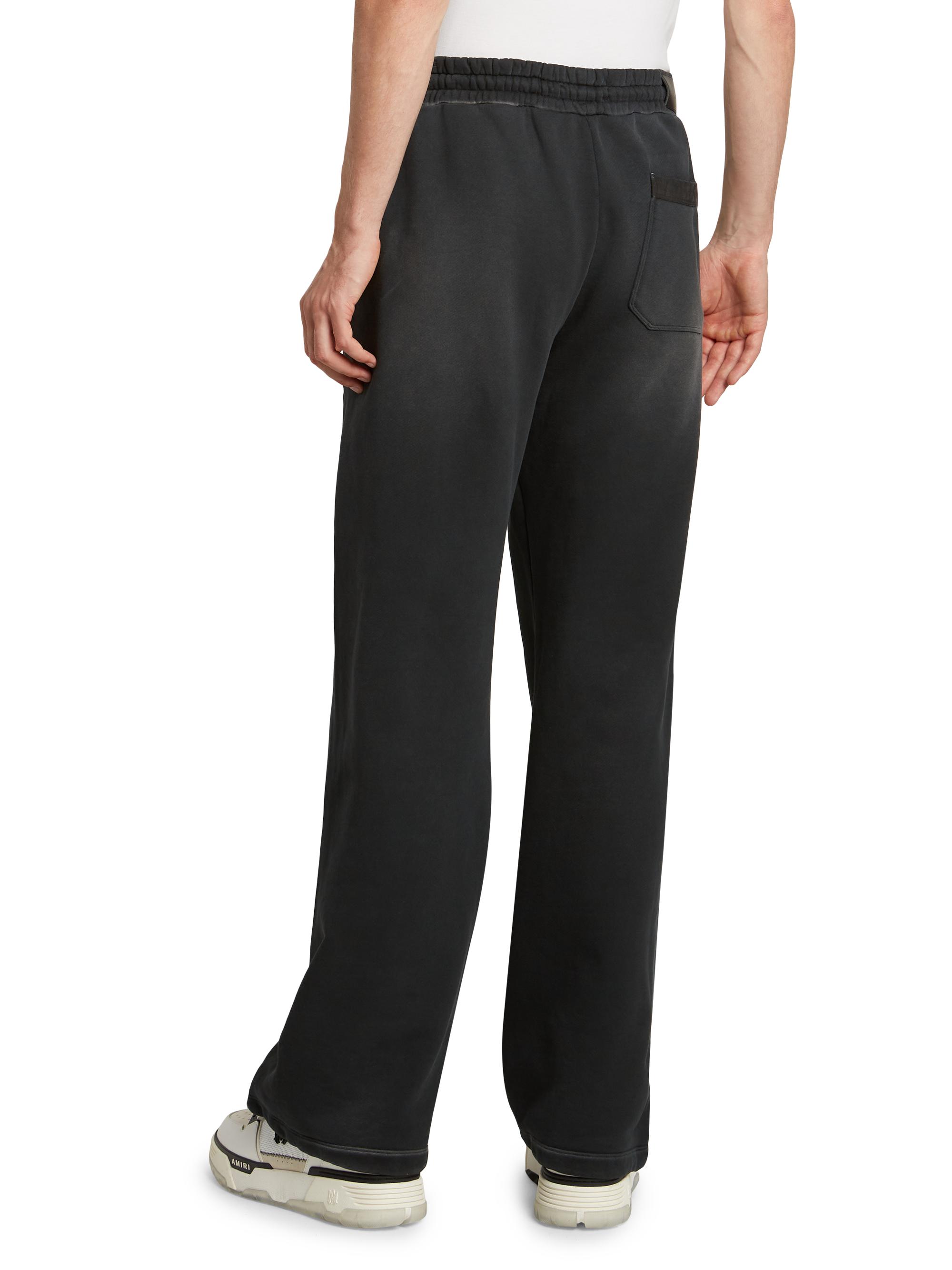 Amiri Cotton Wide-Leg Sweatpants | Saks Fifth Avenue