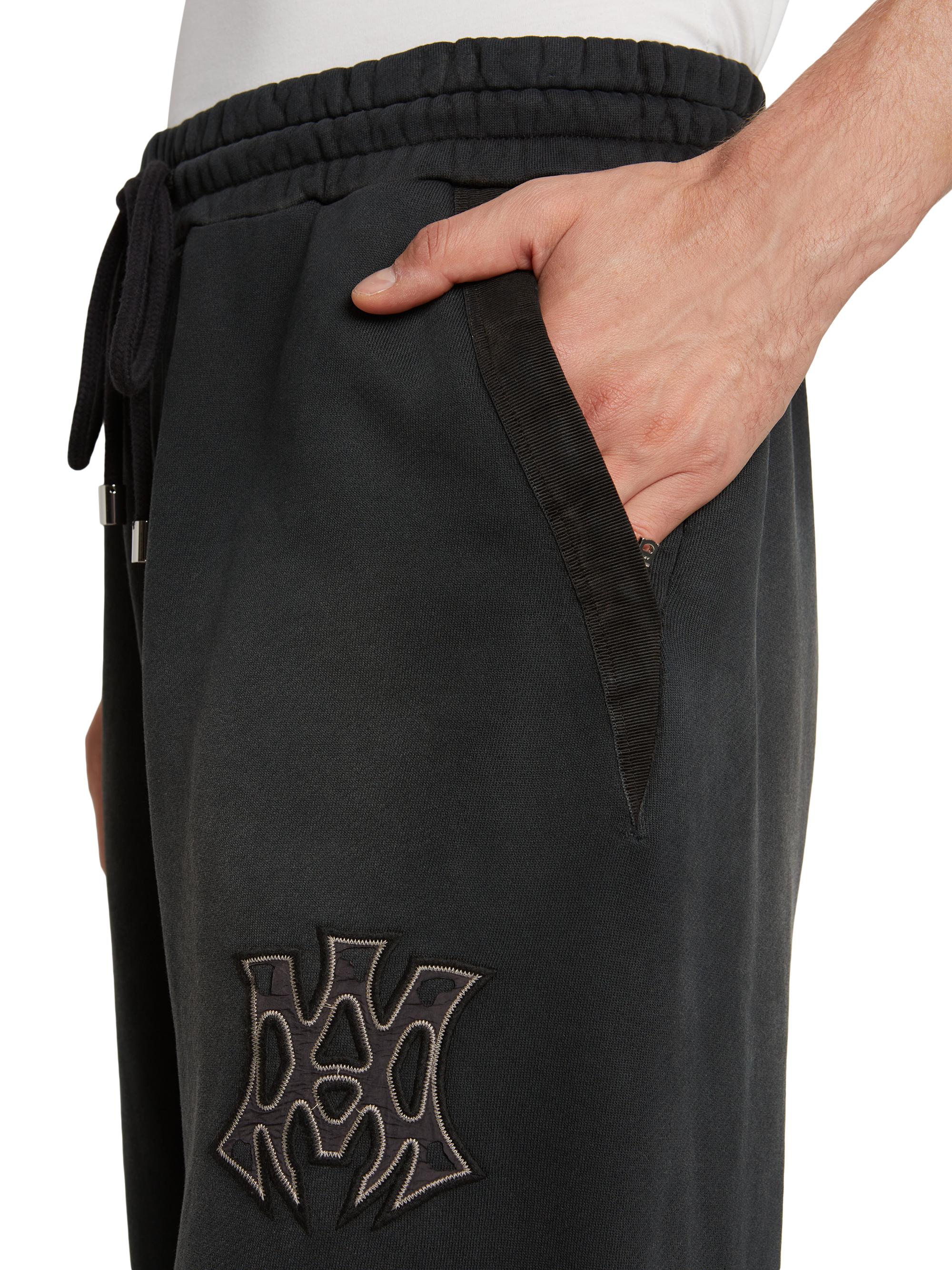 Amiri Cotton Wide-Leg Sweatpants | Saks Fifth Avenue