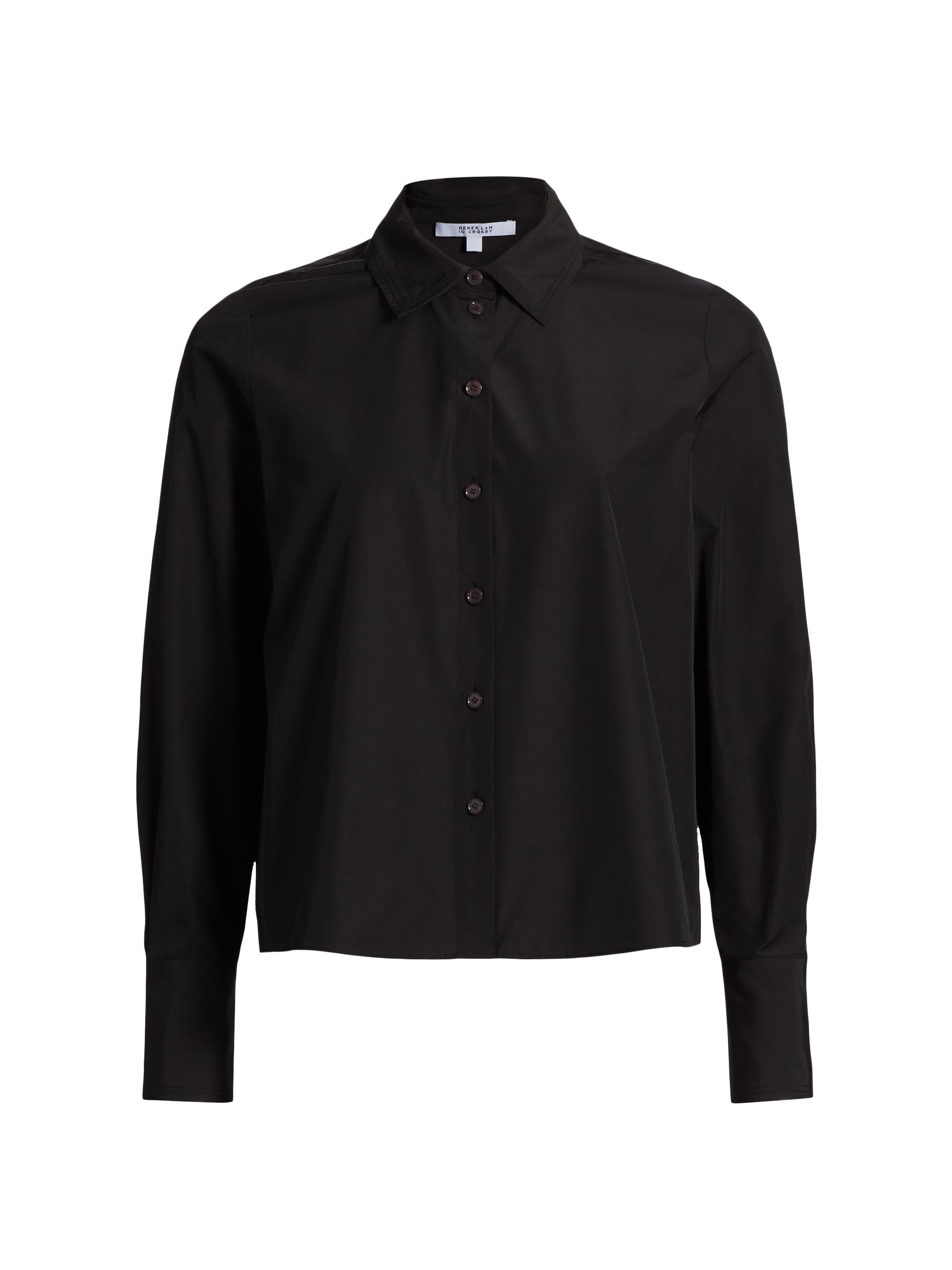 Derek Lam 10 Crosby Aria Boxy Shirt | Saks Fifth Avenue