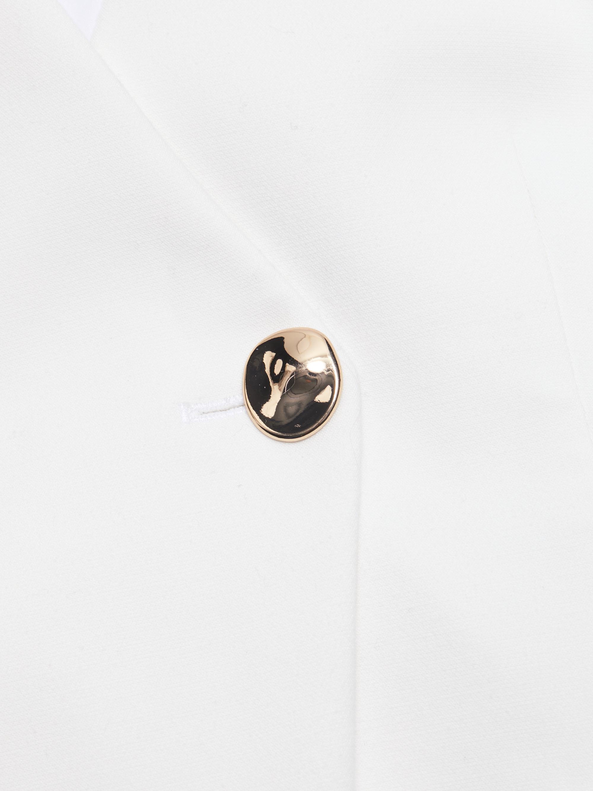 Derek Lam 10 Crosby Lauren Mixed Media Dress | Saks Fifth Avenue