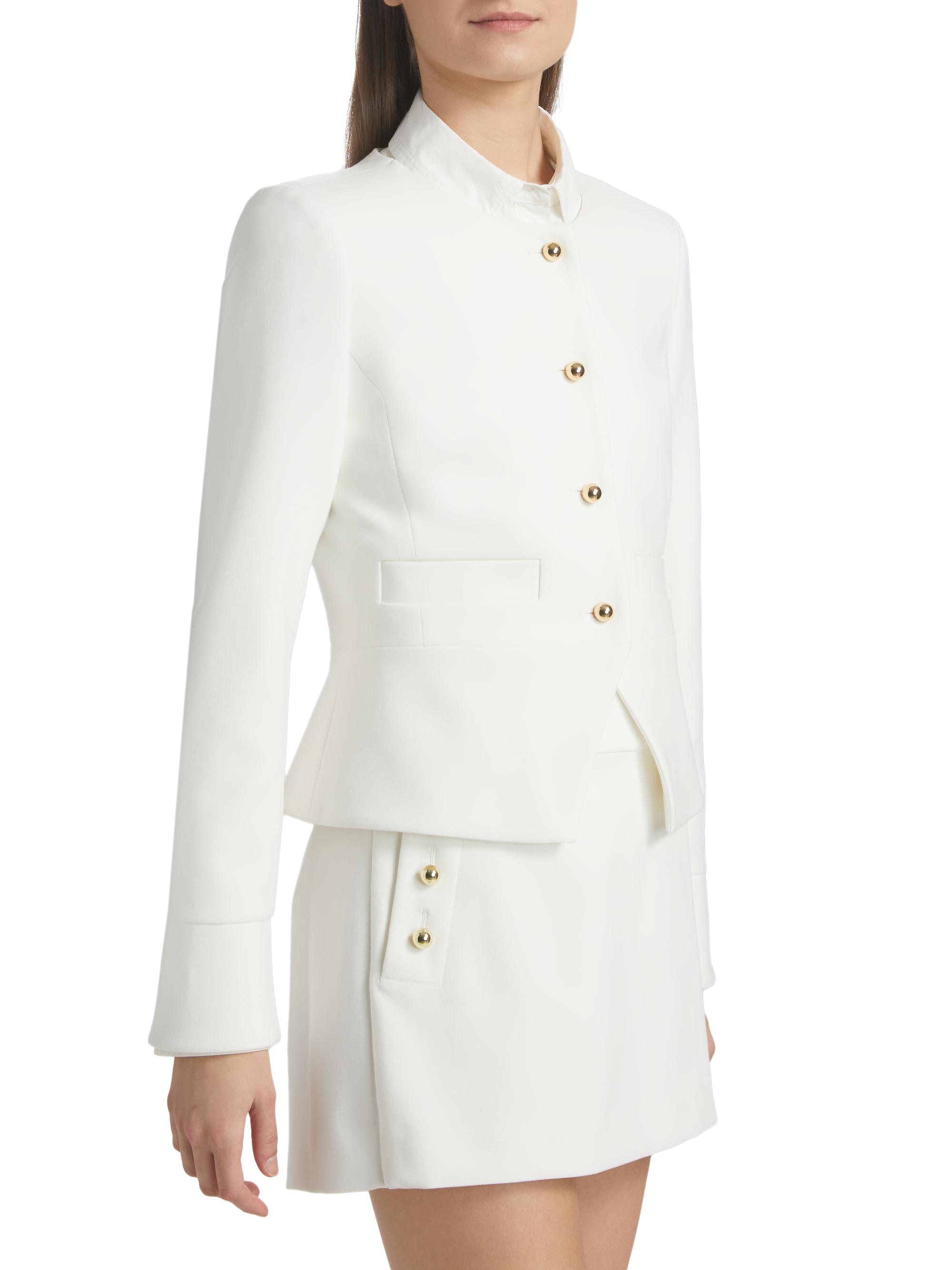 Derek Lam 10 Crosby Elizabeth Peplum Jacket | Saks Fifth Avenue