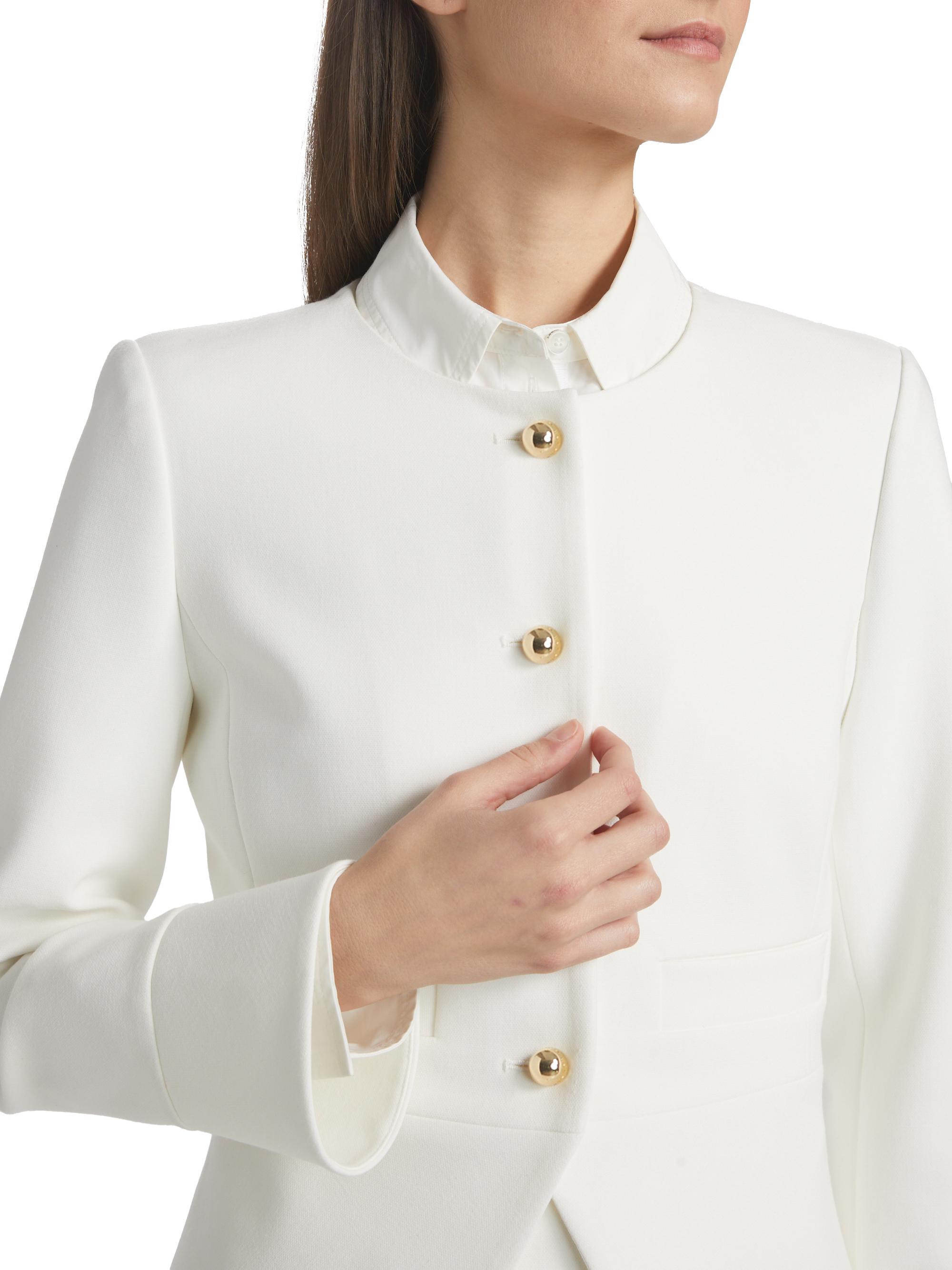 Chesty Pearl Peplum Jacketパールペプラムジャケット セットアップ可能】ペプラムパールジャケット | PICCIN (ピッチン