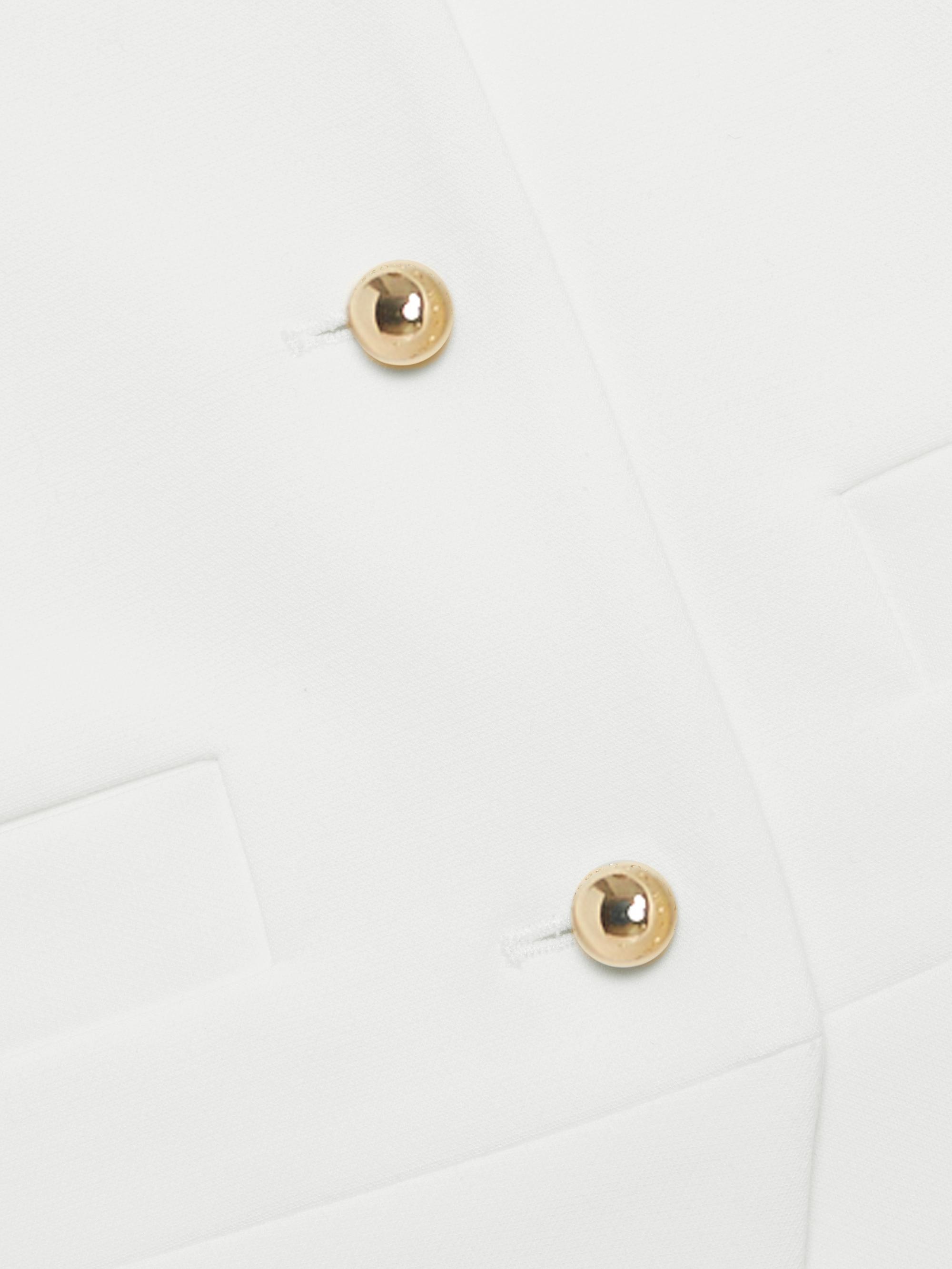 Derek Lam 10 Crosby Elizabeth Peplum Jacket | Saks Fifth Avenue