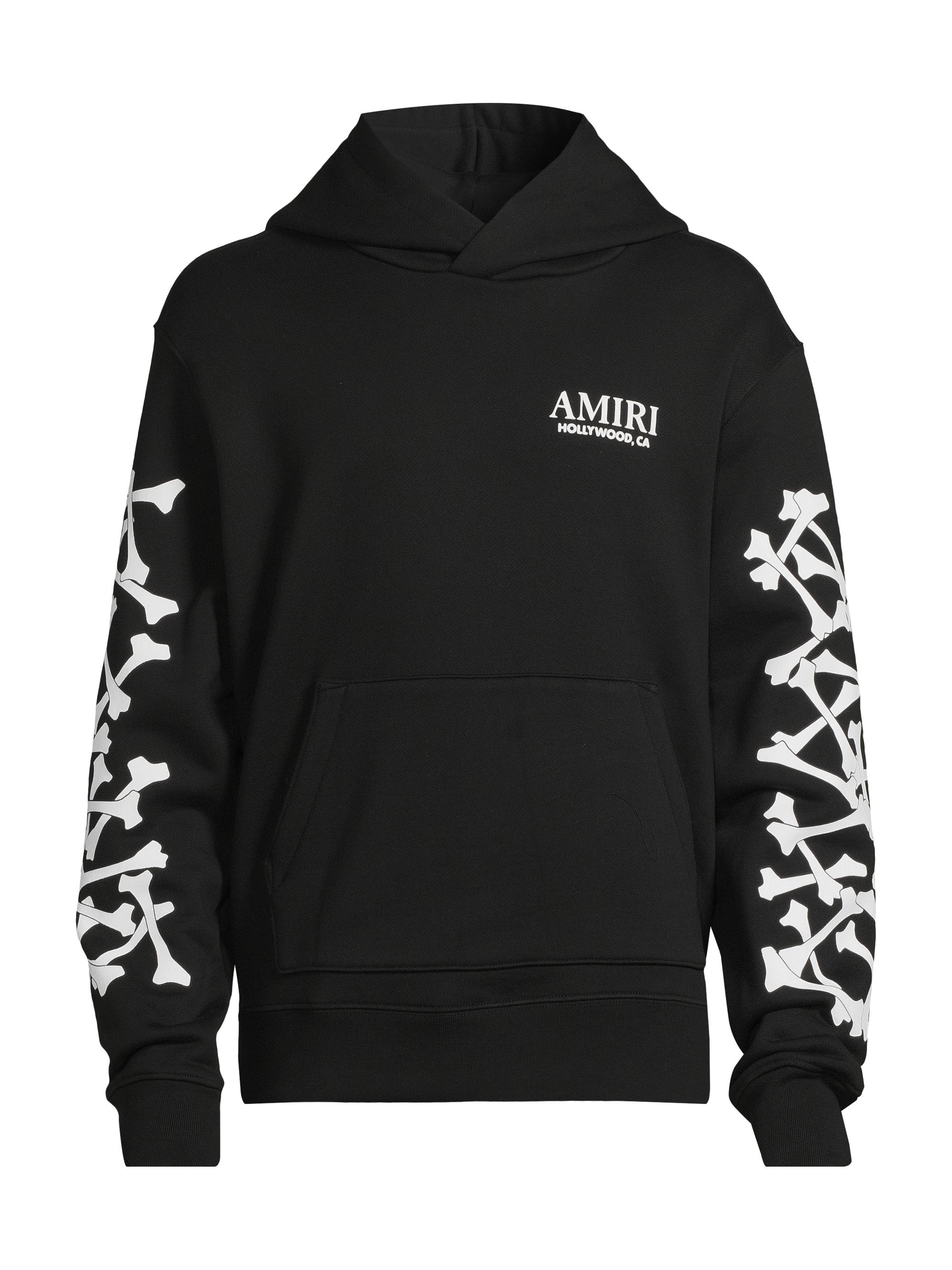 Amiri MA Quad Full-Zip Hoodie | Saks Fifth Avenue