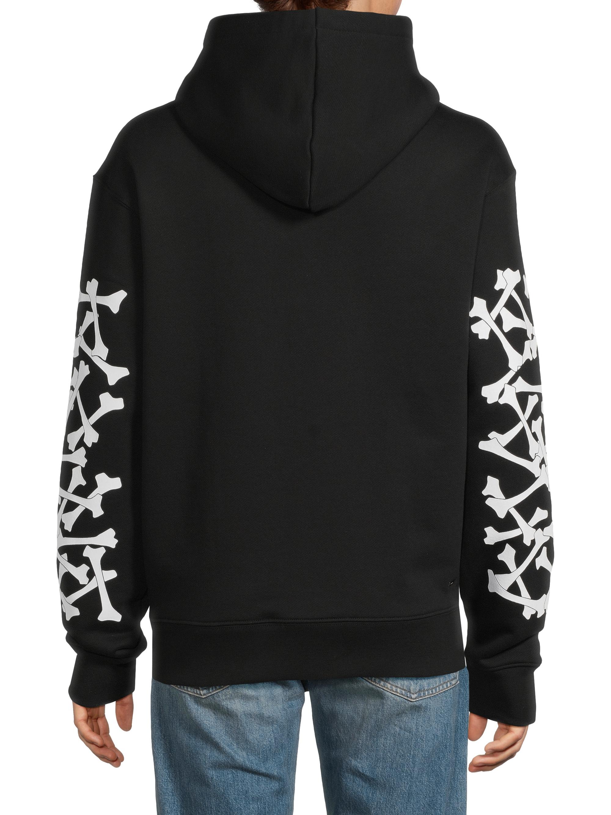 AMIRI BONES STACKED パーカー S 新品 Amiri Bones Stacked Hoodie | Saks Fifth Avenue