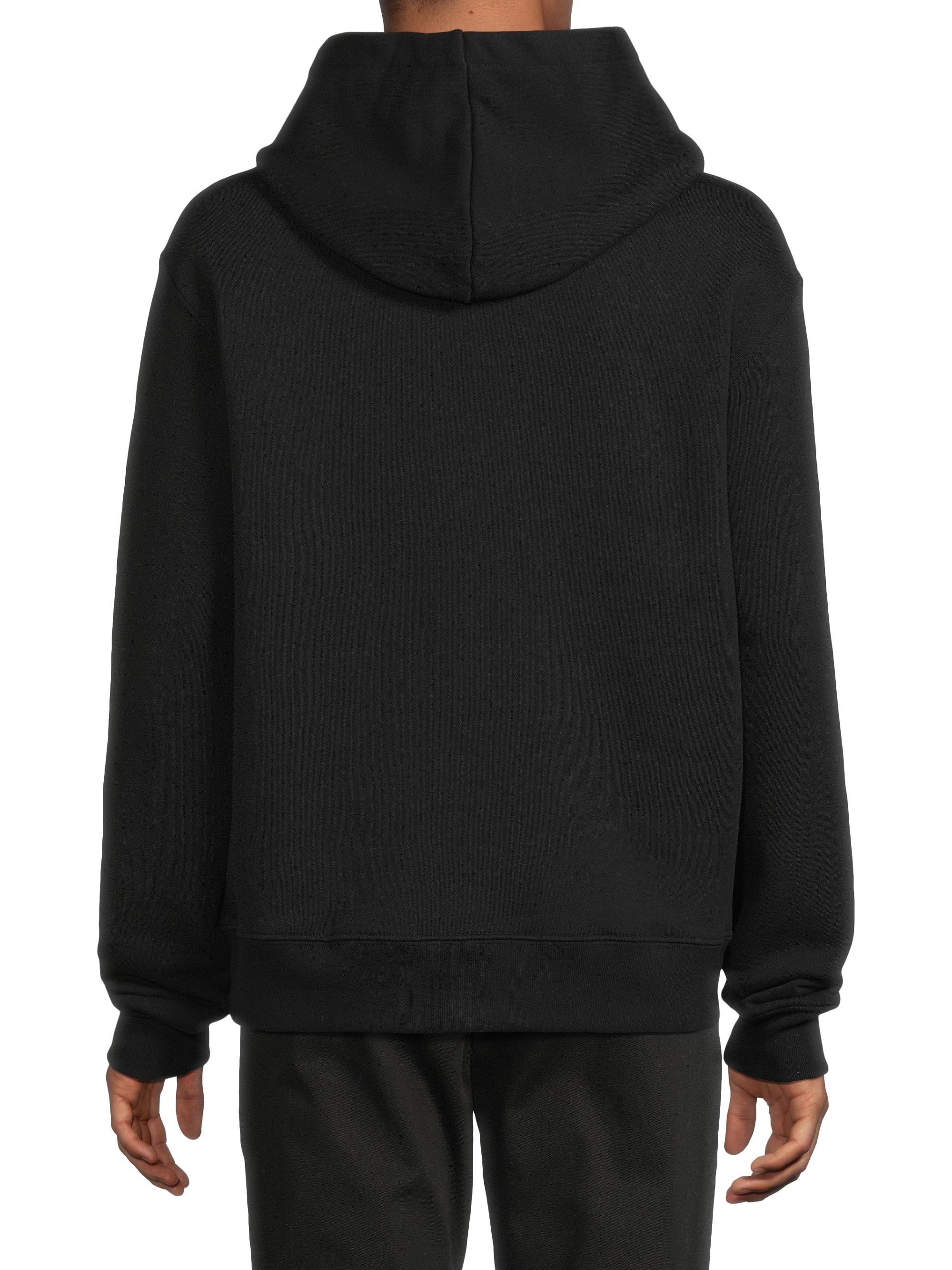 Amiri Logo Staggered Hoodie | Saks Fifth Avenue