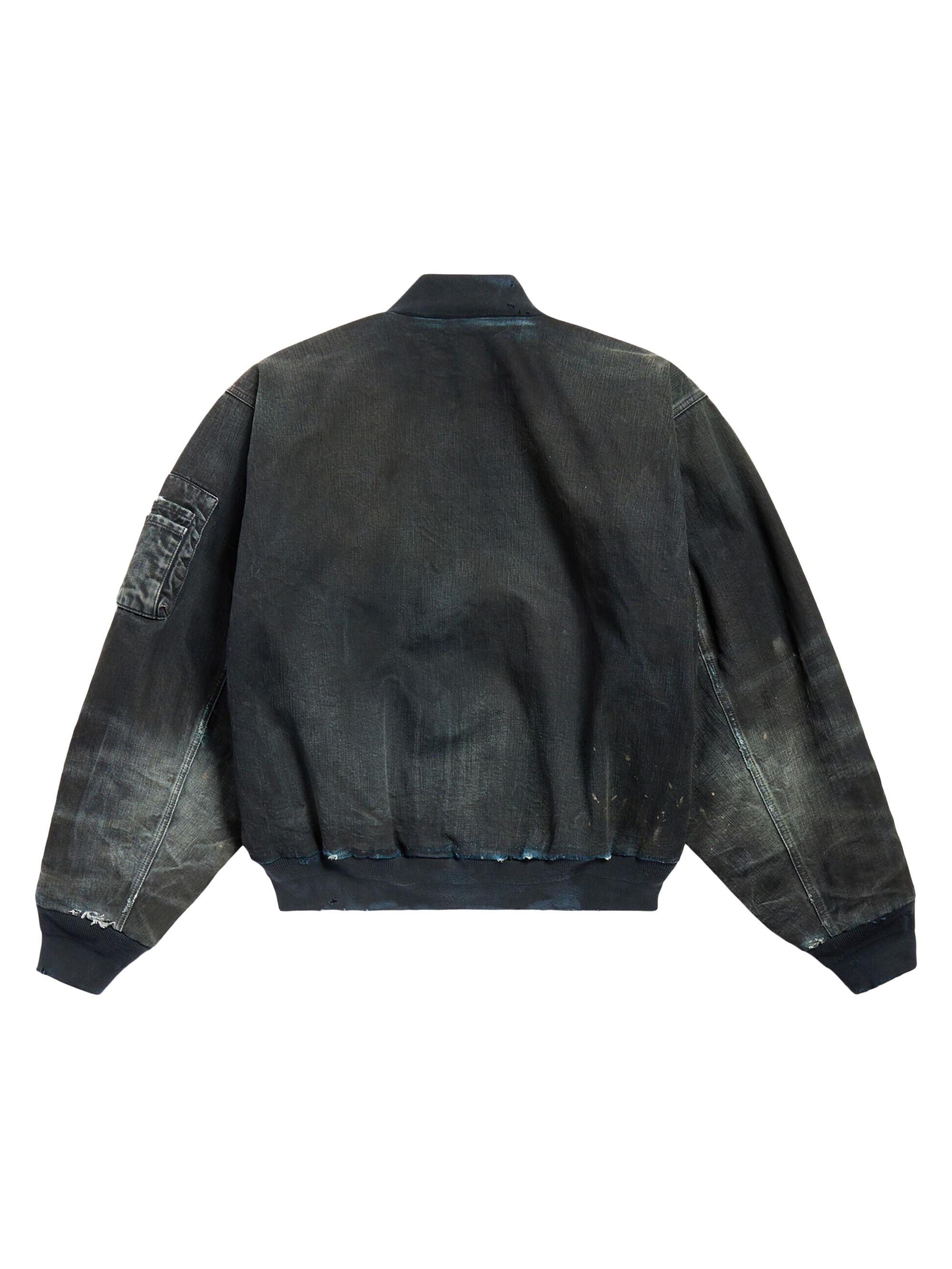 Balenciaga Bomber Jacket | Saks Fifth Avenue