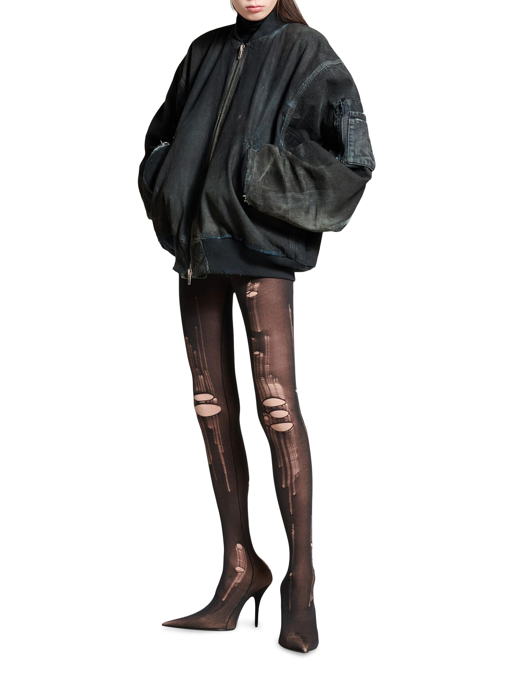 Balenciaga Bomber Jacket | Saks Fifth Avenue