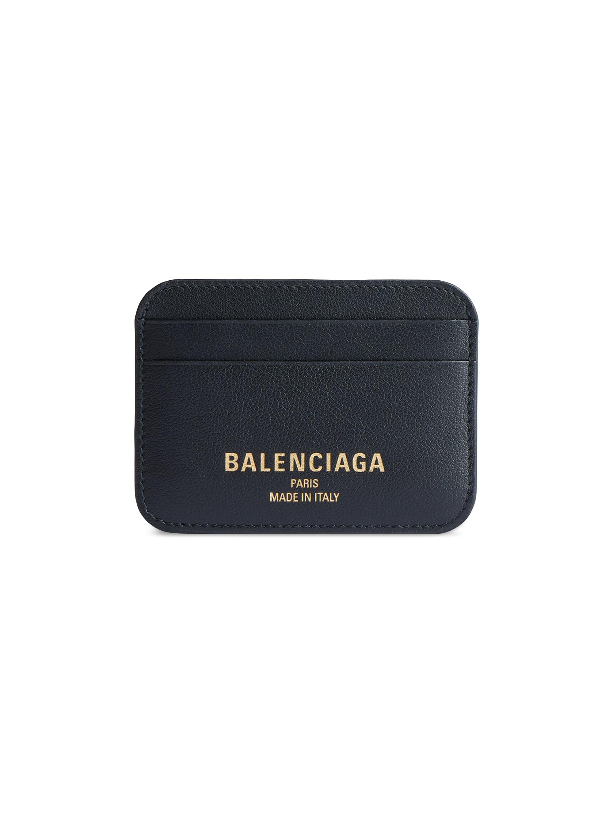 Balenciaga Women's Cash 2.0 Card Holder - Latte