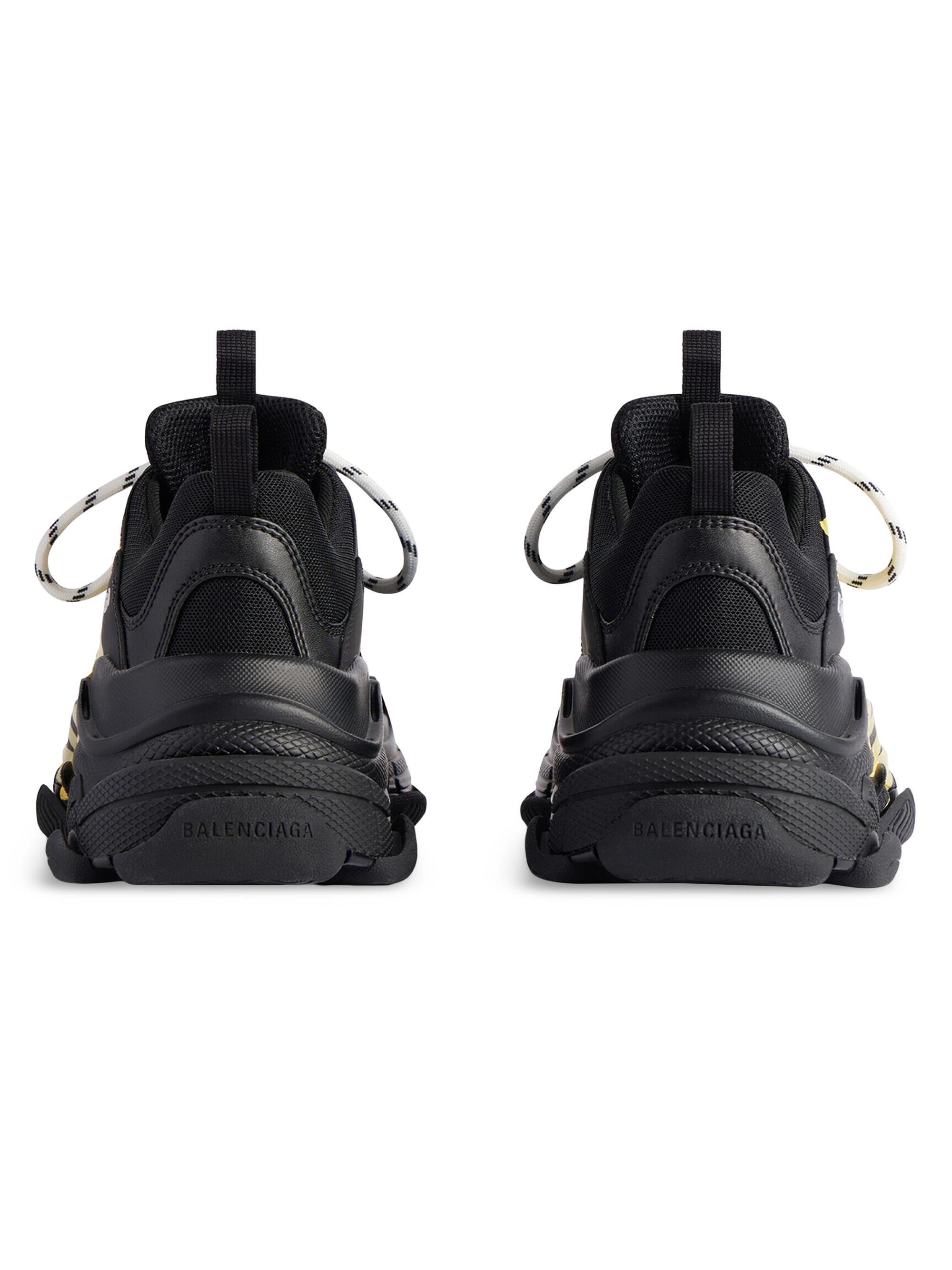 Balenciaga Triple S Tape Type Sneakers | Saks Fifth Avenue