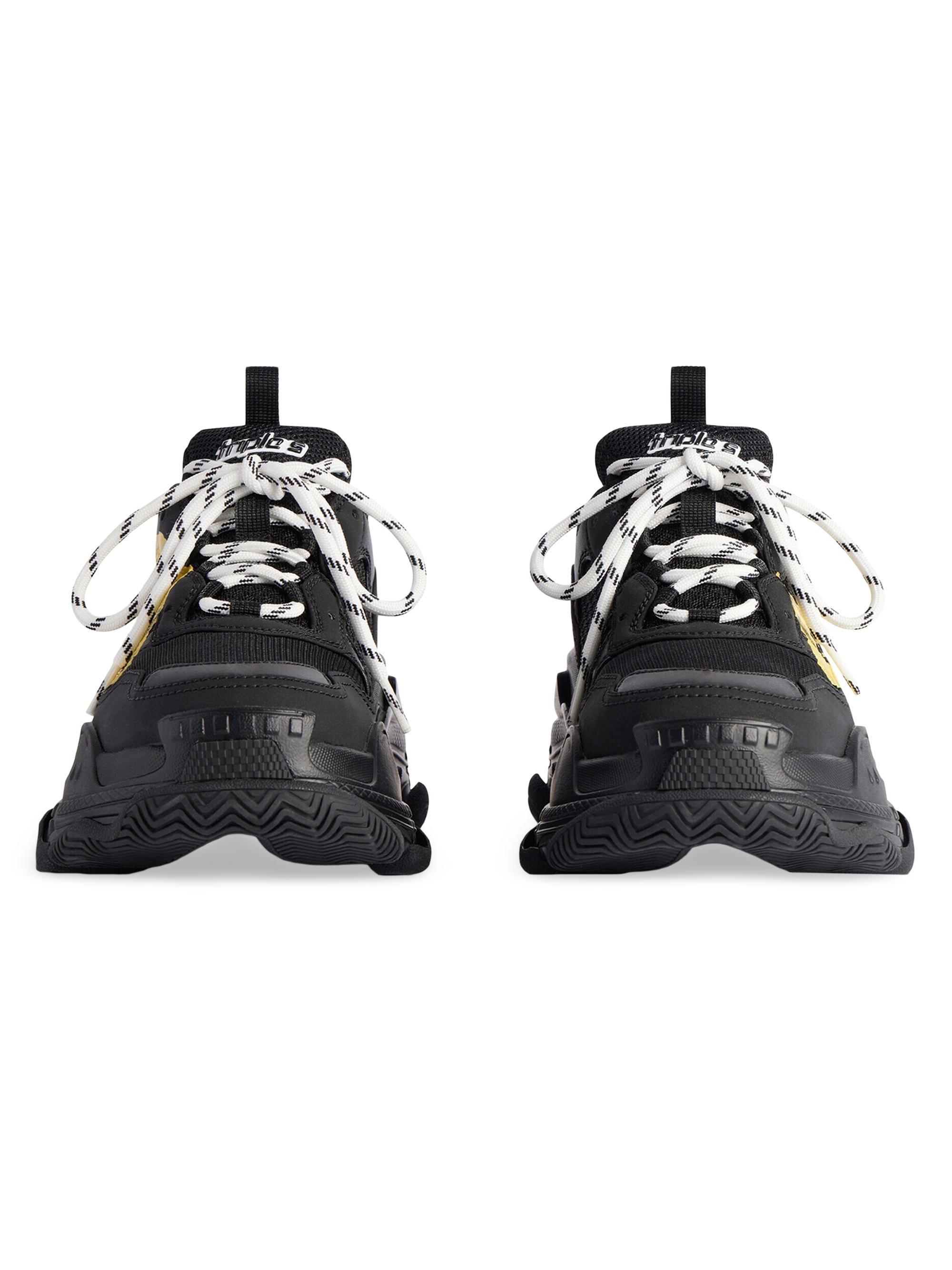 Balenciaga Triple S Tape Type Sneakers | Saks Fifth Avenue