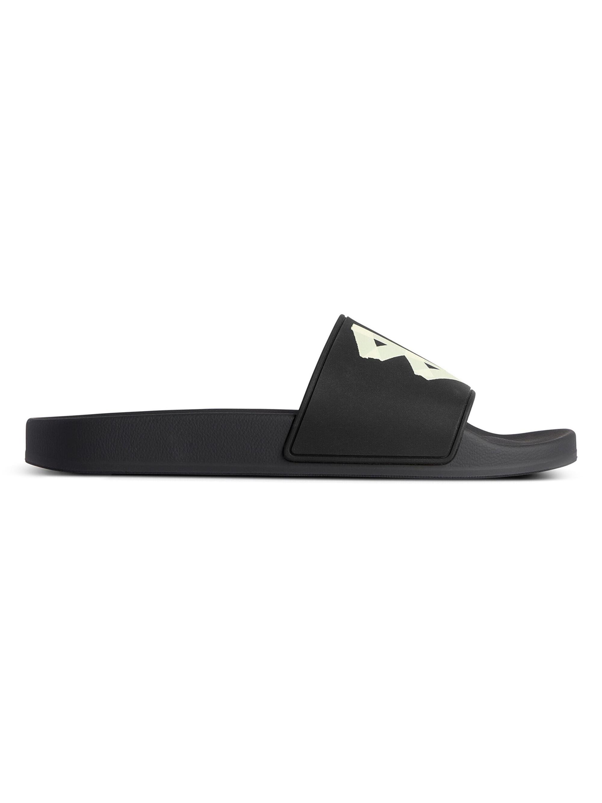 Balenciaga Speed 2.0 Recycled Knit Slide Sandals | Saks Fifth Avenue
