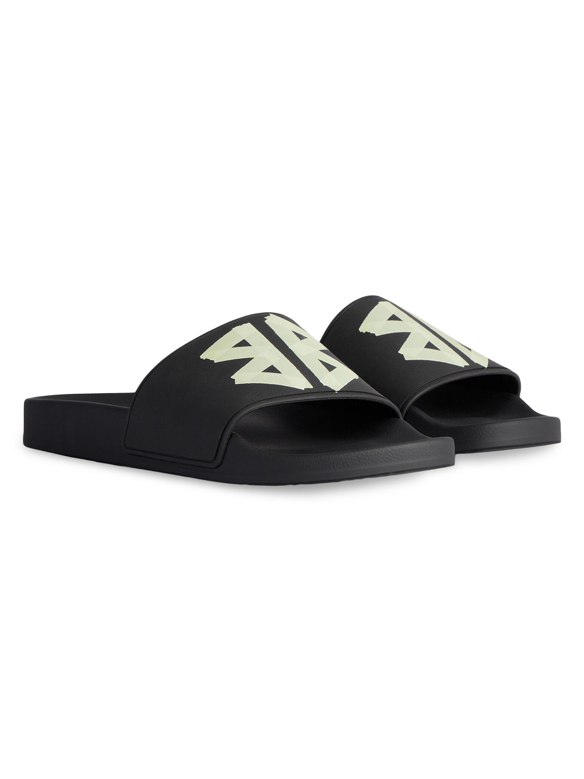 Balenciaga Pool Slide Sandals | Saks Fifth Avenue