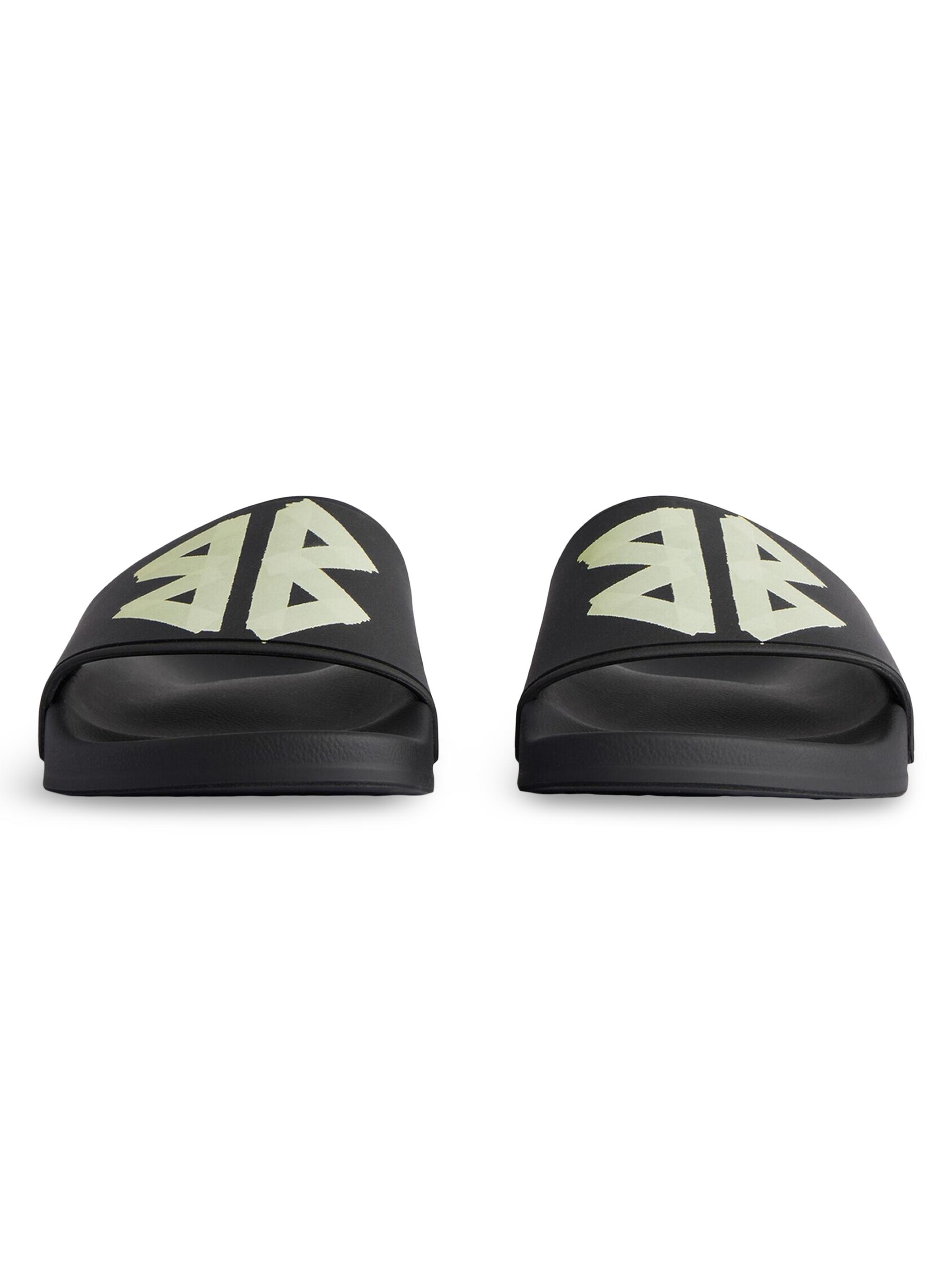 Balenciaga Pool Slide Sandals | Saks Fifth Avenue