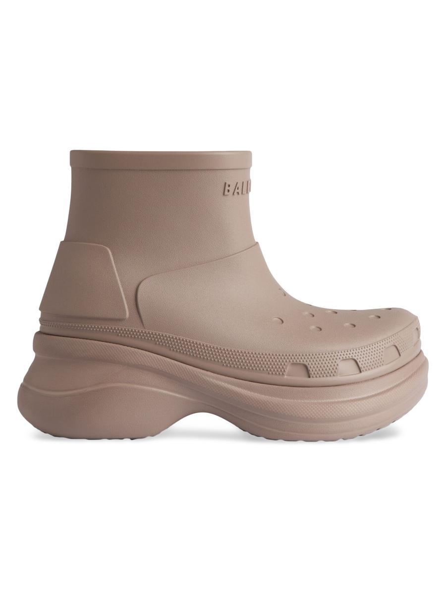 靴 balenciaga crocs boots 41 balenciaga crocs boots Sz 41 | eBay