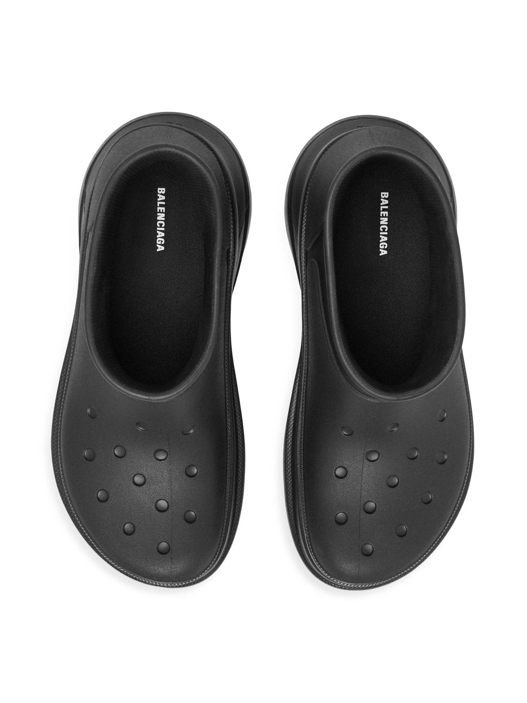 Balenciaga Crocs Booties | Saks Fifth Avenue
