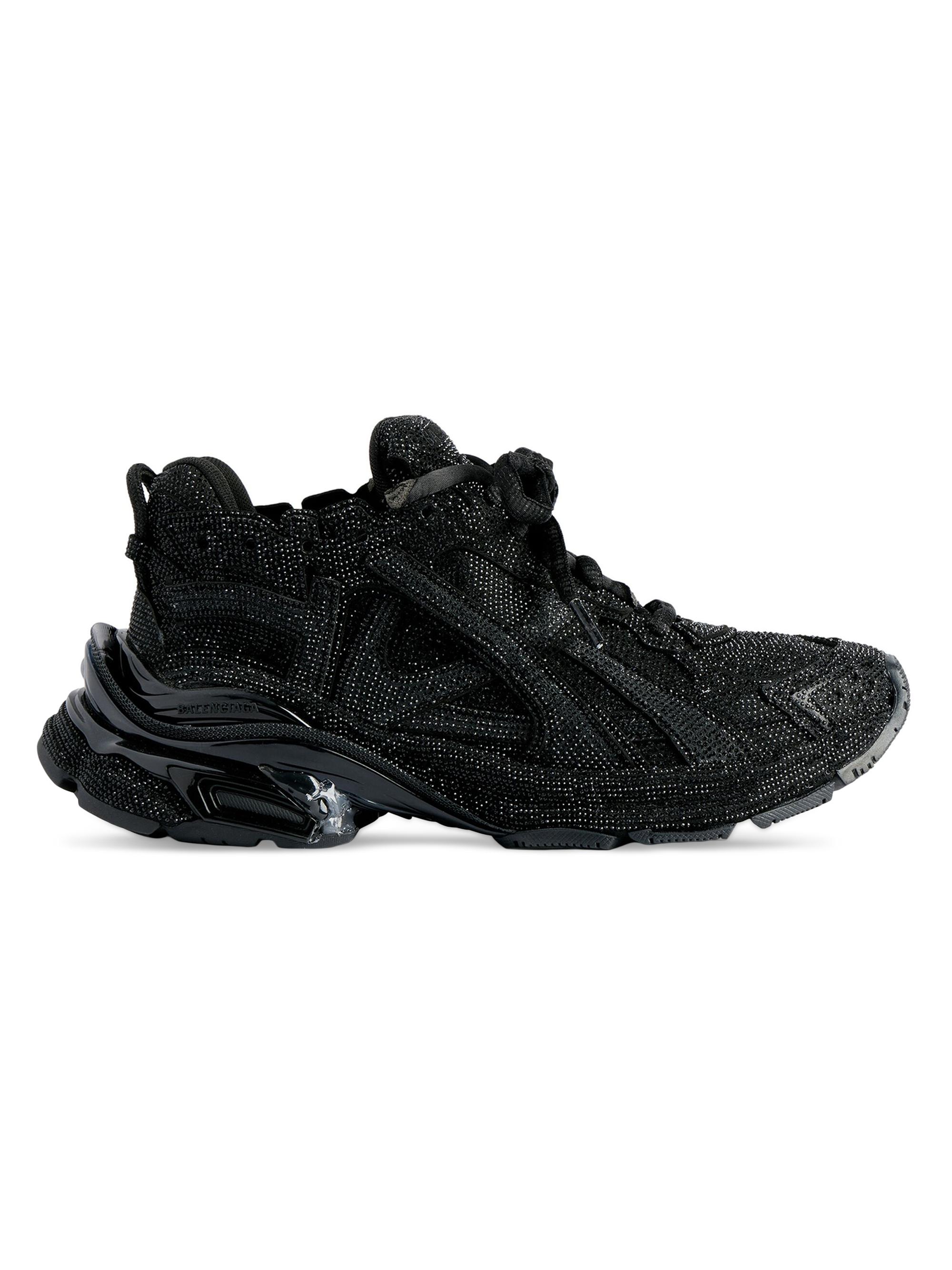 Balenciaga Under Armour Runner Ripstop Sneakers | Saks Fifth Avenue