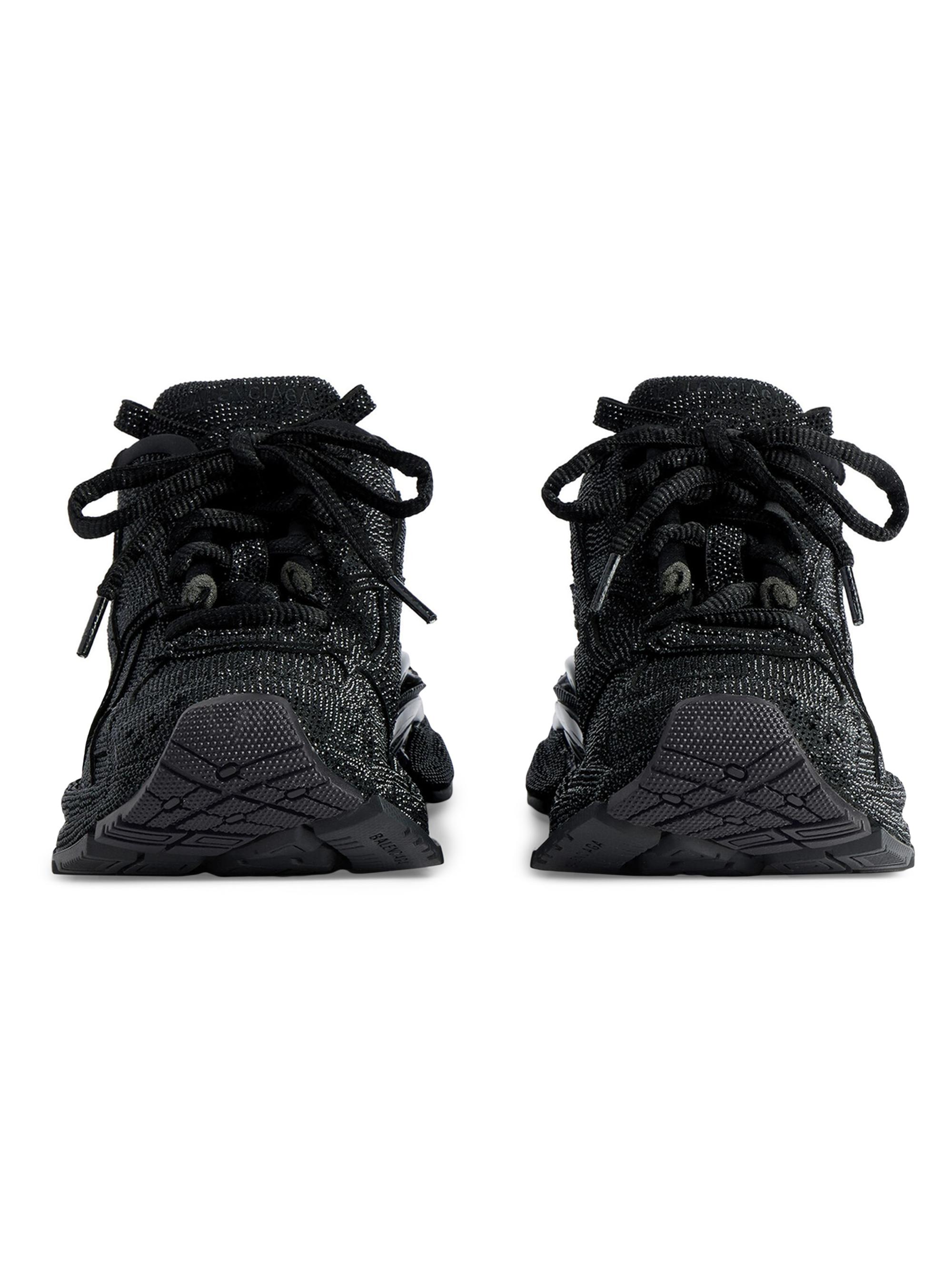 Balenciaga Runner Sneakers with Rhinestones | Saks Fifth Avenue