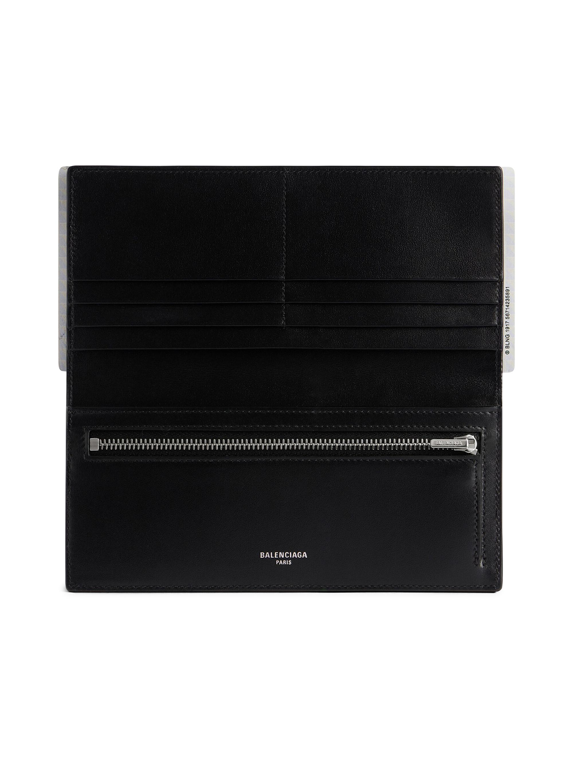Balenciaga Passport Long Wallet 1 Ticket | Saks Fifth Avenue