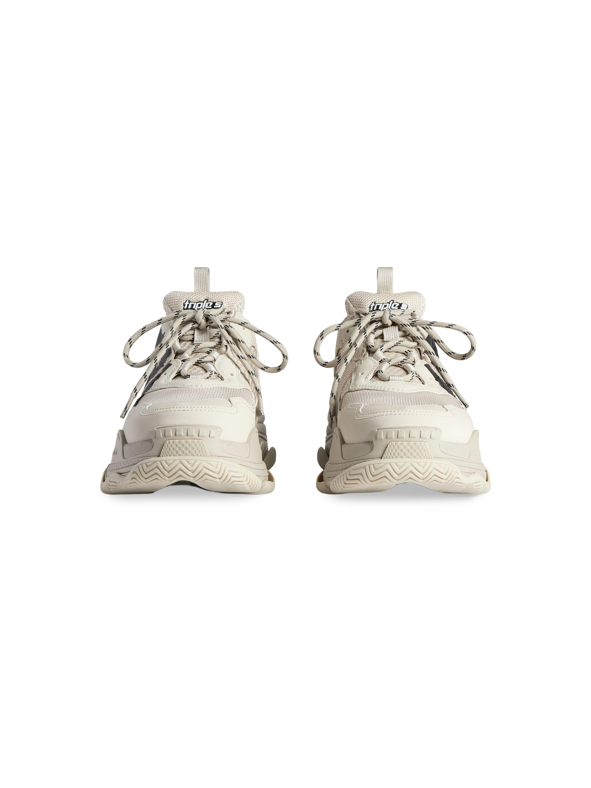 Balenciaga Triple S Tape Type Sneakers | Saks Fifth Avenue