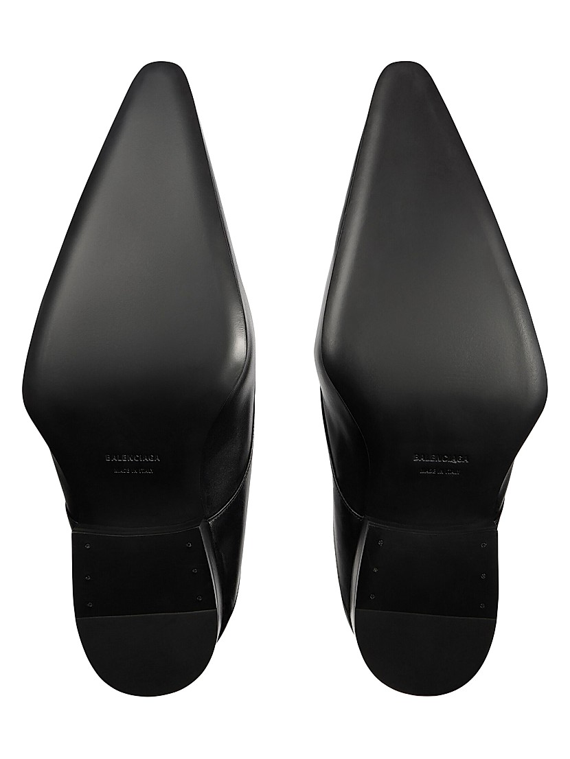 Shop Balenciaga Opera Derby Shoes | Saks Fifth Avenue Shop Balenciaga Opera Derby Shoes | Saks Fifth Avenue