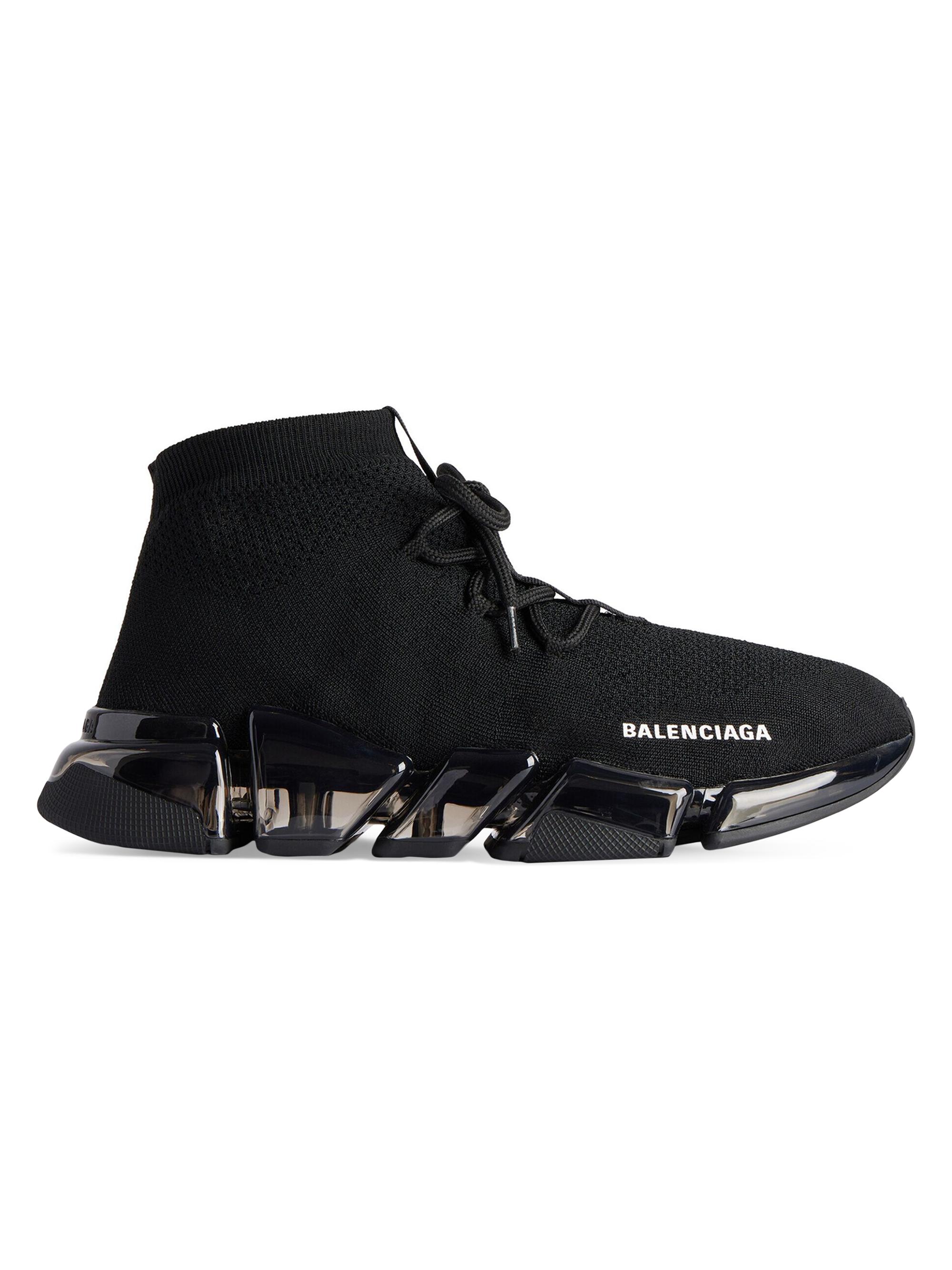 Balenciaga Speed 2.0 Monocolor Recycled Knit Sneakers | Saks Fifth