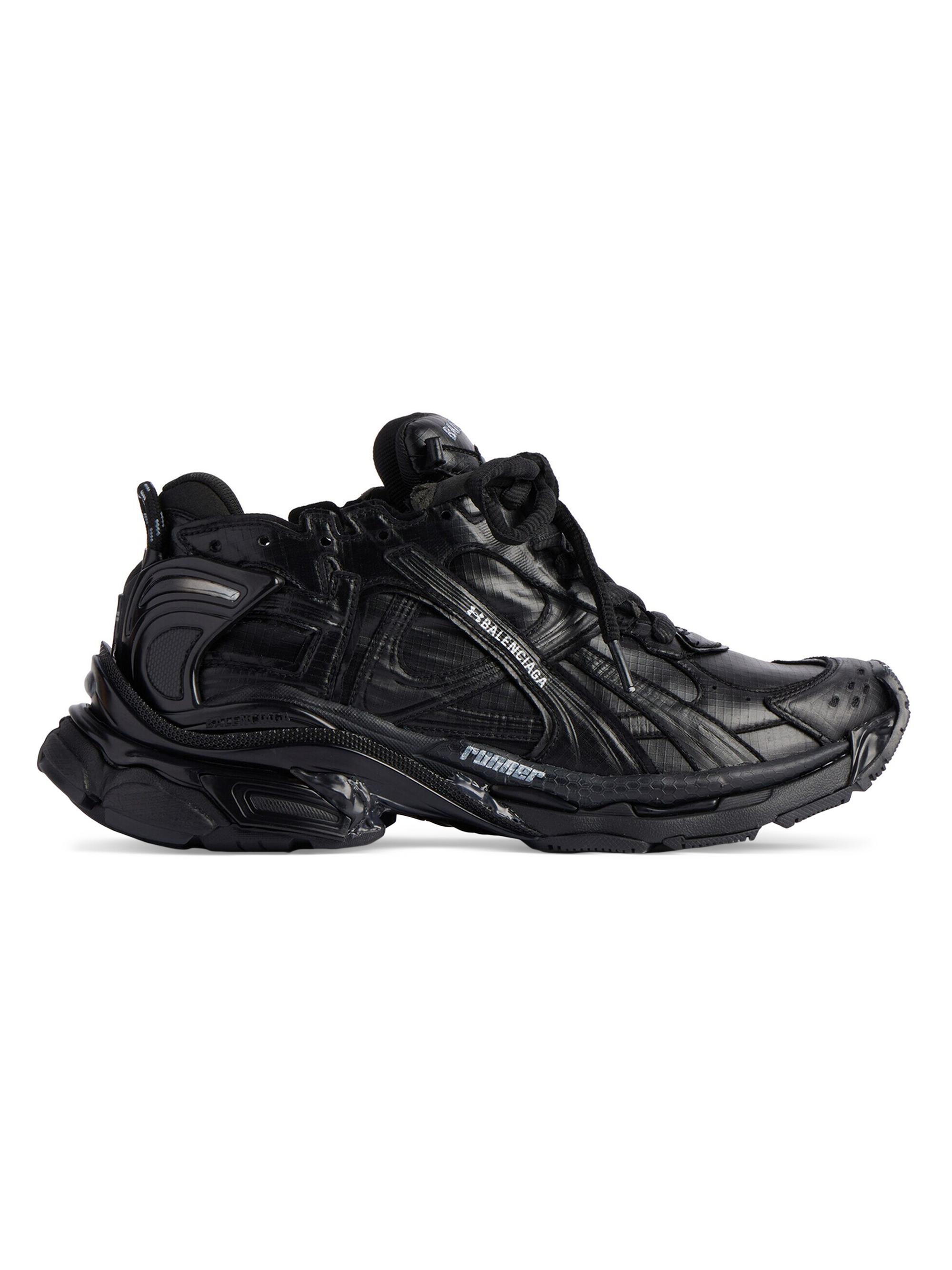 Balenciaga Under Armour Runner Ripstop Sneakers | Saks Fifth