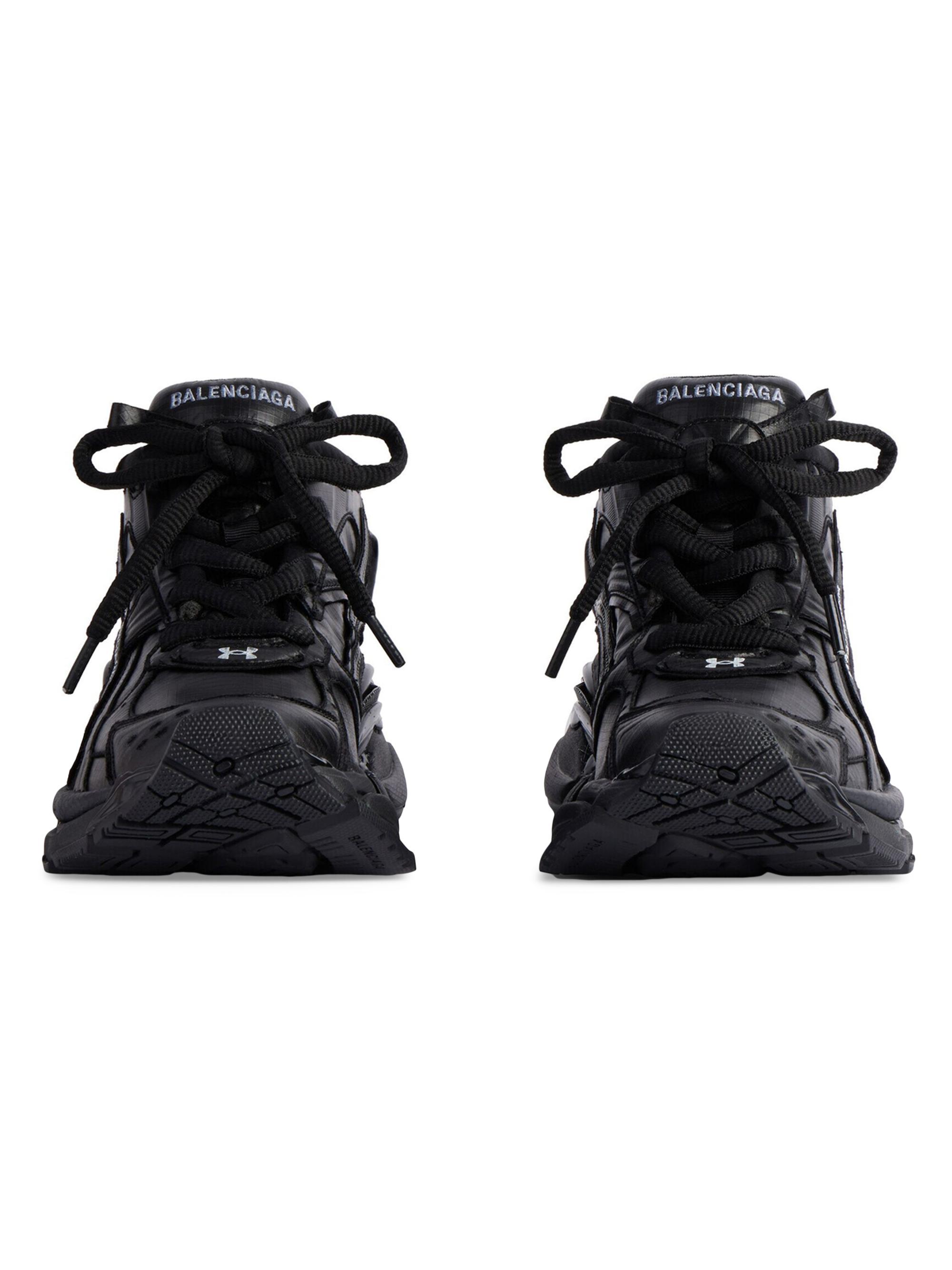 Balenciaga Under Armour Runner Ripstop Sneakers Saks Fifth Avenue