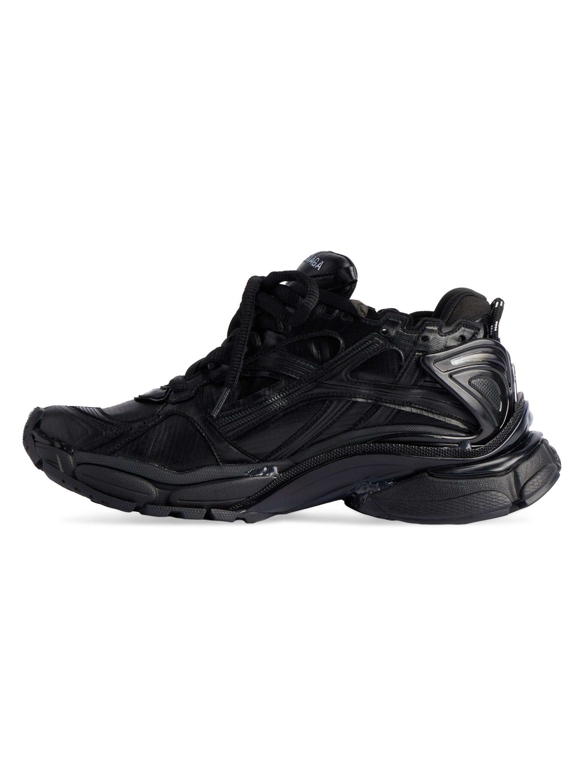 Balenciaga Under Armour Runner Ripstop Sneakers | Saks Fifth Avenue