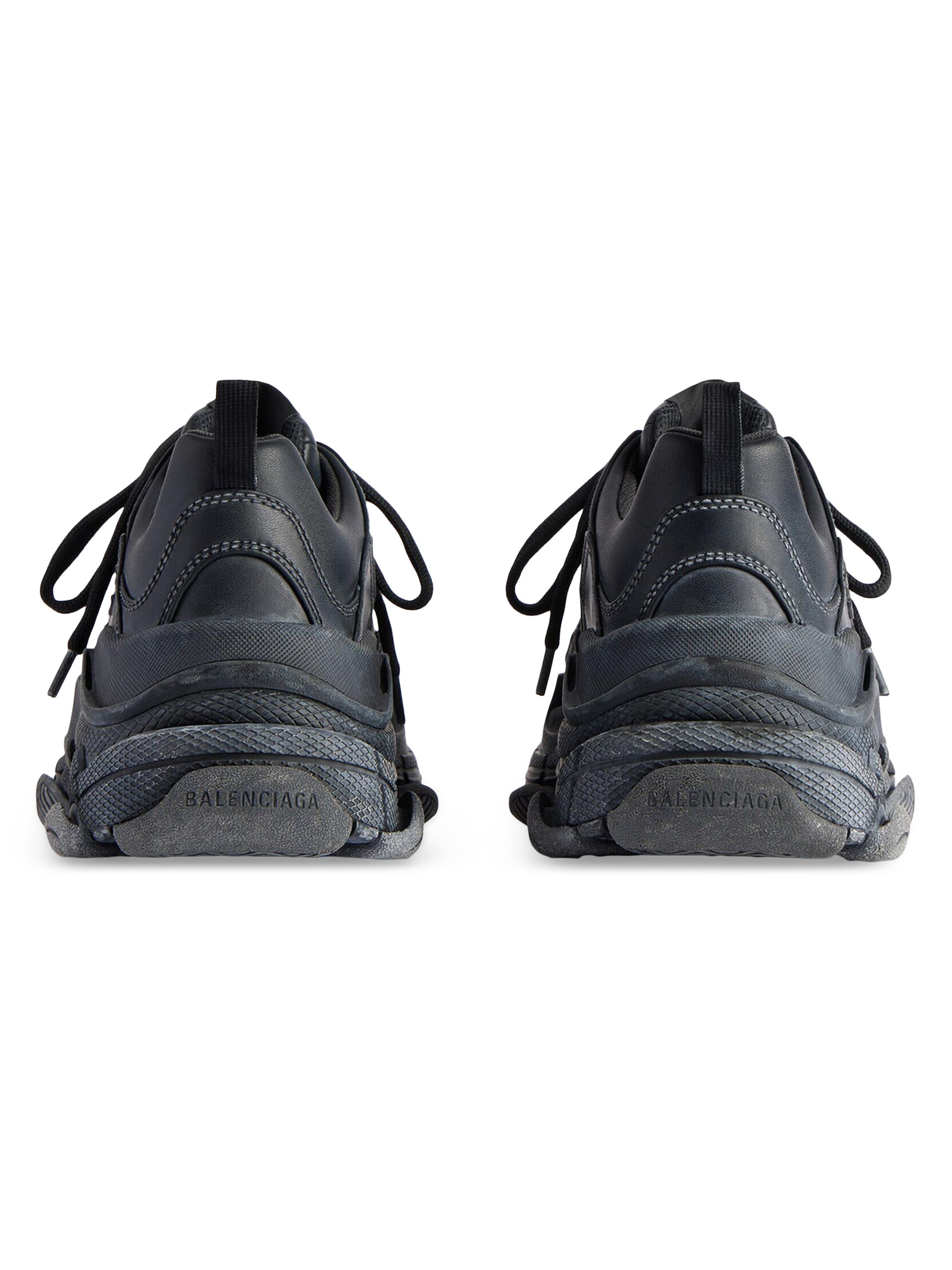 Balenciaga Triple S Sporty Sneakers | Saks Fifth Avenue