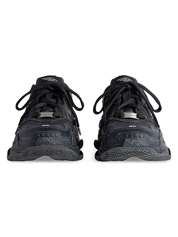 Shop Balenciaga Triple S Sporty Sneakers | Saks Fifth Avenue Shop Balenciaga Triple S Sporty Sneakers | Saks Fifth Avenue