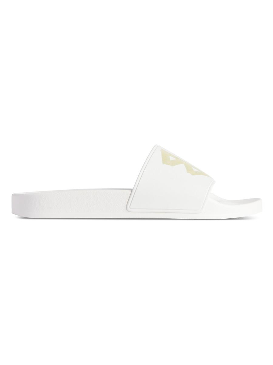 【BALENCIAGA】Pool Slide Sandals シャワー スライド サンダル Balenciaga Pool Slide Sandals | Saks Fifth Avenue