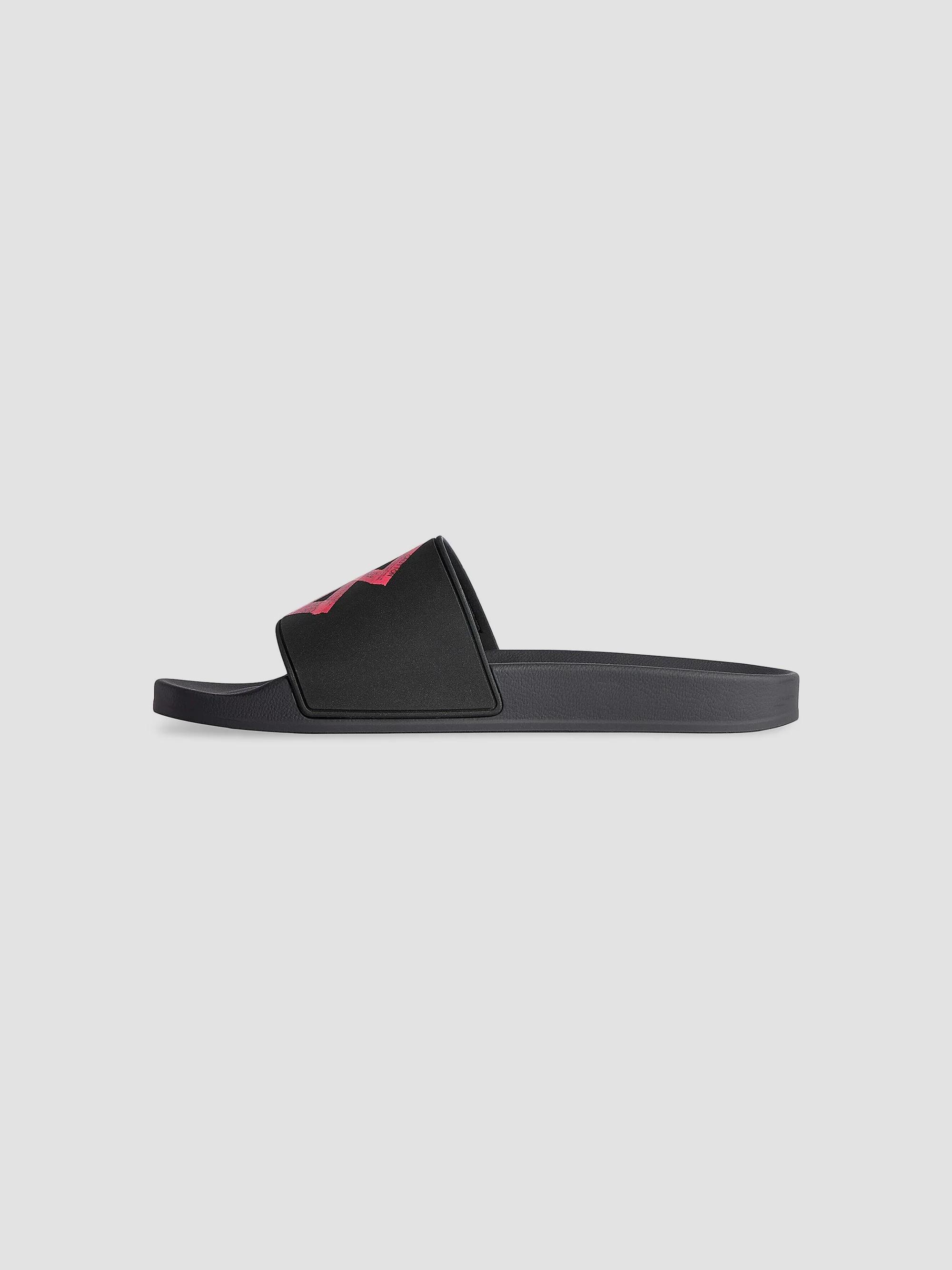 Balenciaga Pool Slide Sandals | Saks Fifth Avenue display picture 2