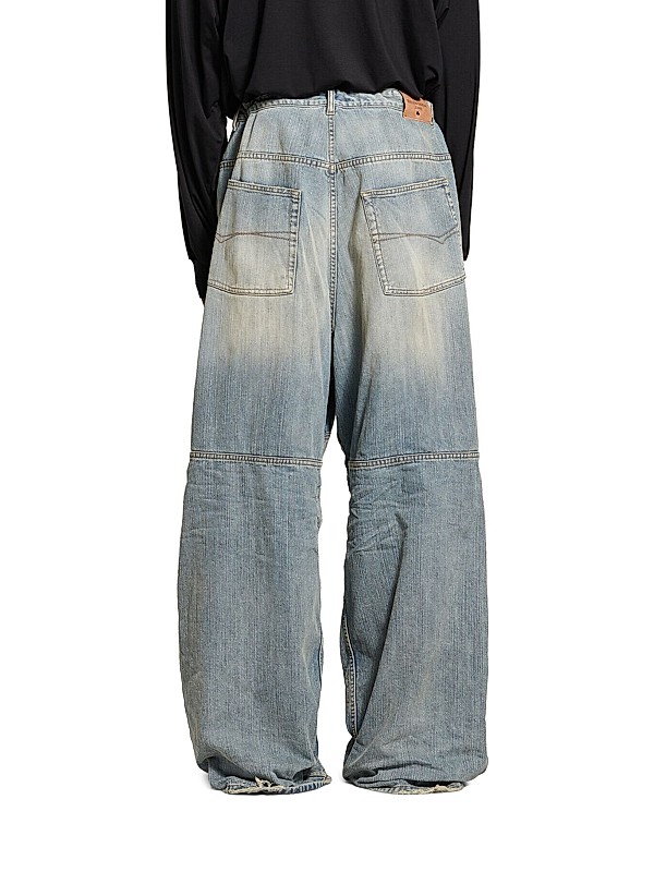 Shop Balenciaga Balenciaga George V Baggy Pants | Saks Fifth Shop Balenciaga Balenciaga George V Baggy Pants | Saks Fifth