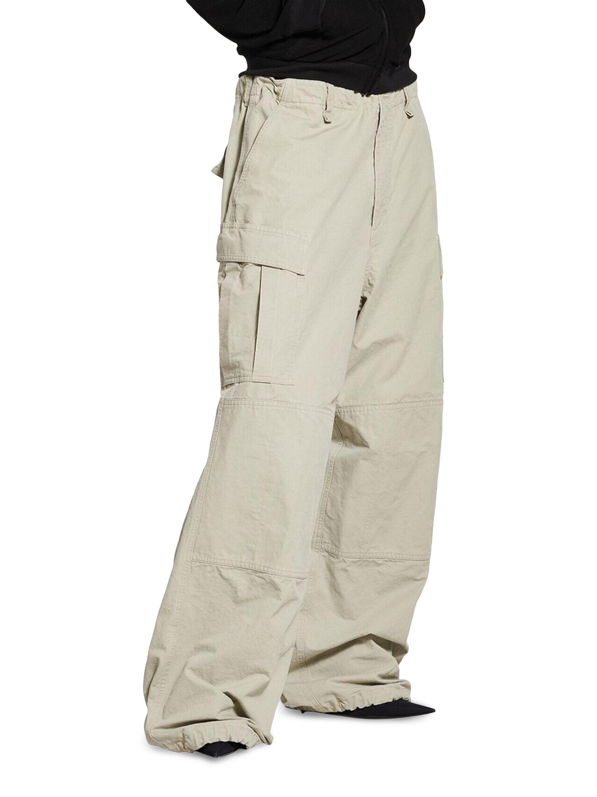 Balenciaga Large Cargo Pants | Saks Fifth Avenue