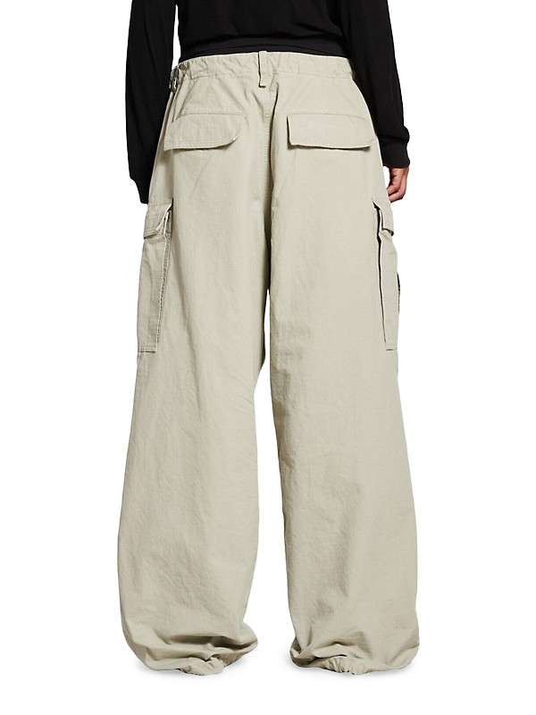 Shop Balenciaga Large Cargo Pants | Saks Fifth Avenue Shop Balenciaga Large Cargo Pants | Saks Fifth Avenue