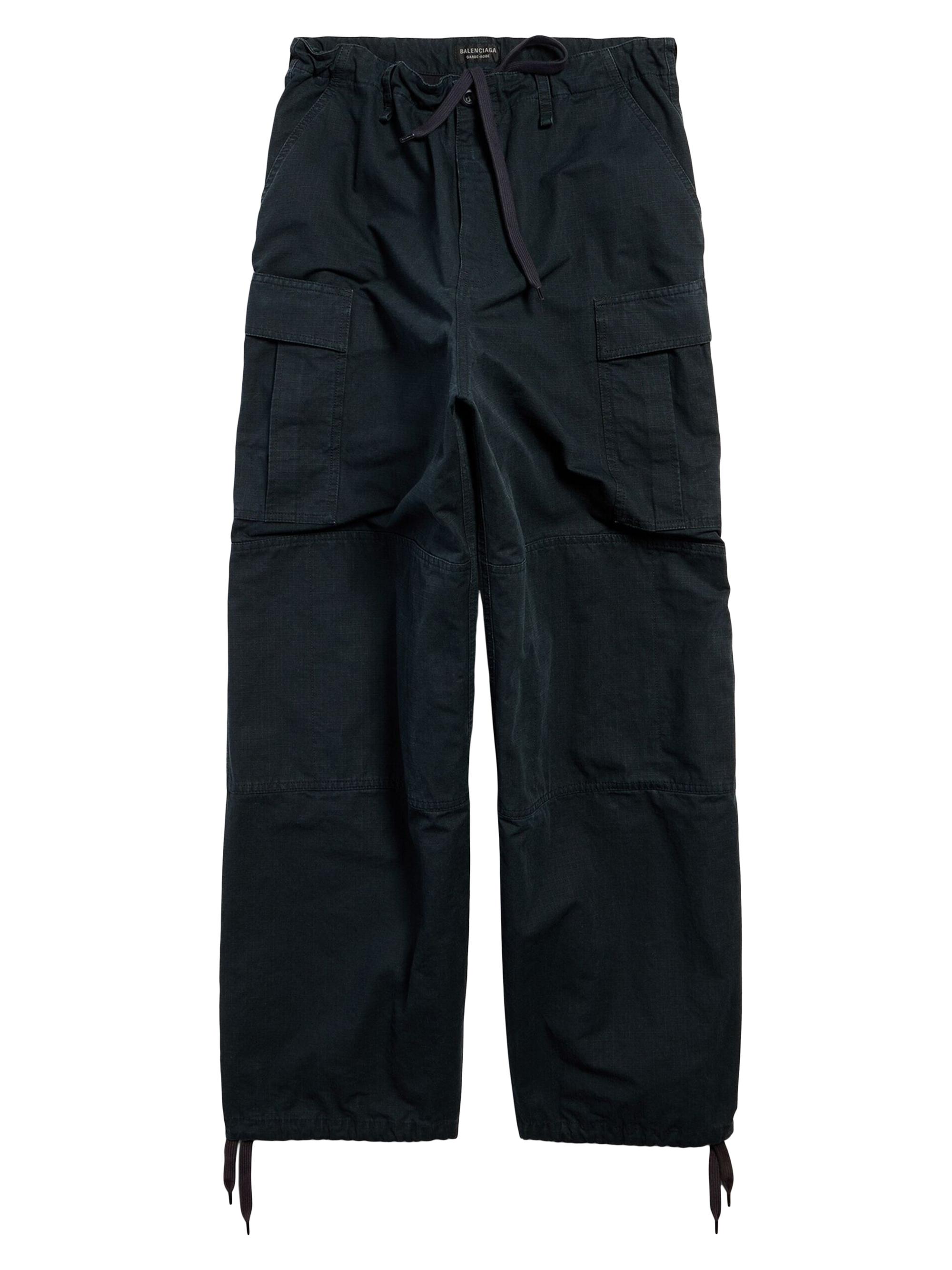 パンツ balenciaga unity sports icon light cargo 0400020278118_BLACK?wid=600&