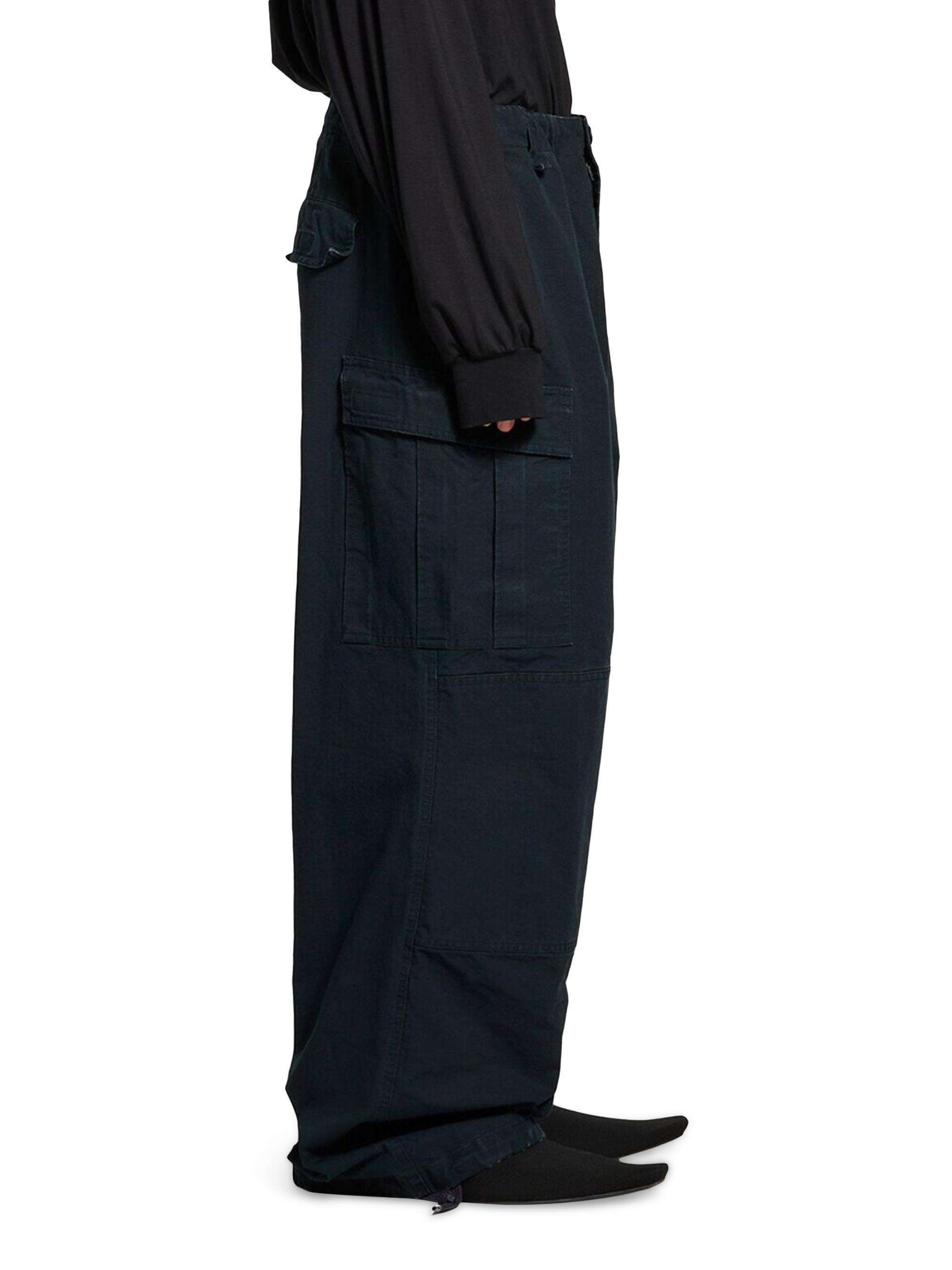 d*6様 【格安】BALENCIAGA large cargo pants 44 Balenciaga Large Cargo Pants | Saks Fifth Avenue