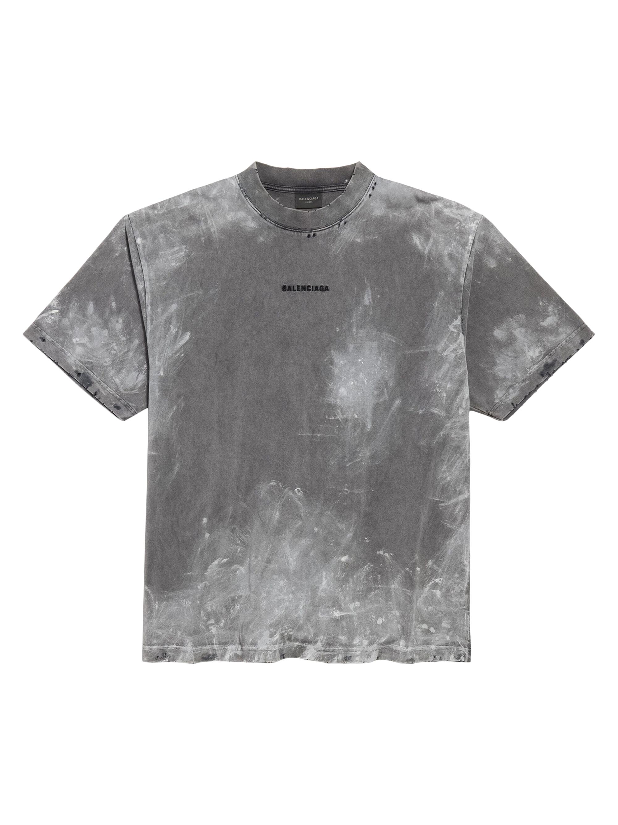 Balenciaga Tシャツ Sサイズ Balenciaga Back Medium Fit T-Shirt | Saks Fifth Avenue