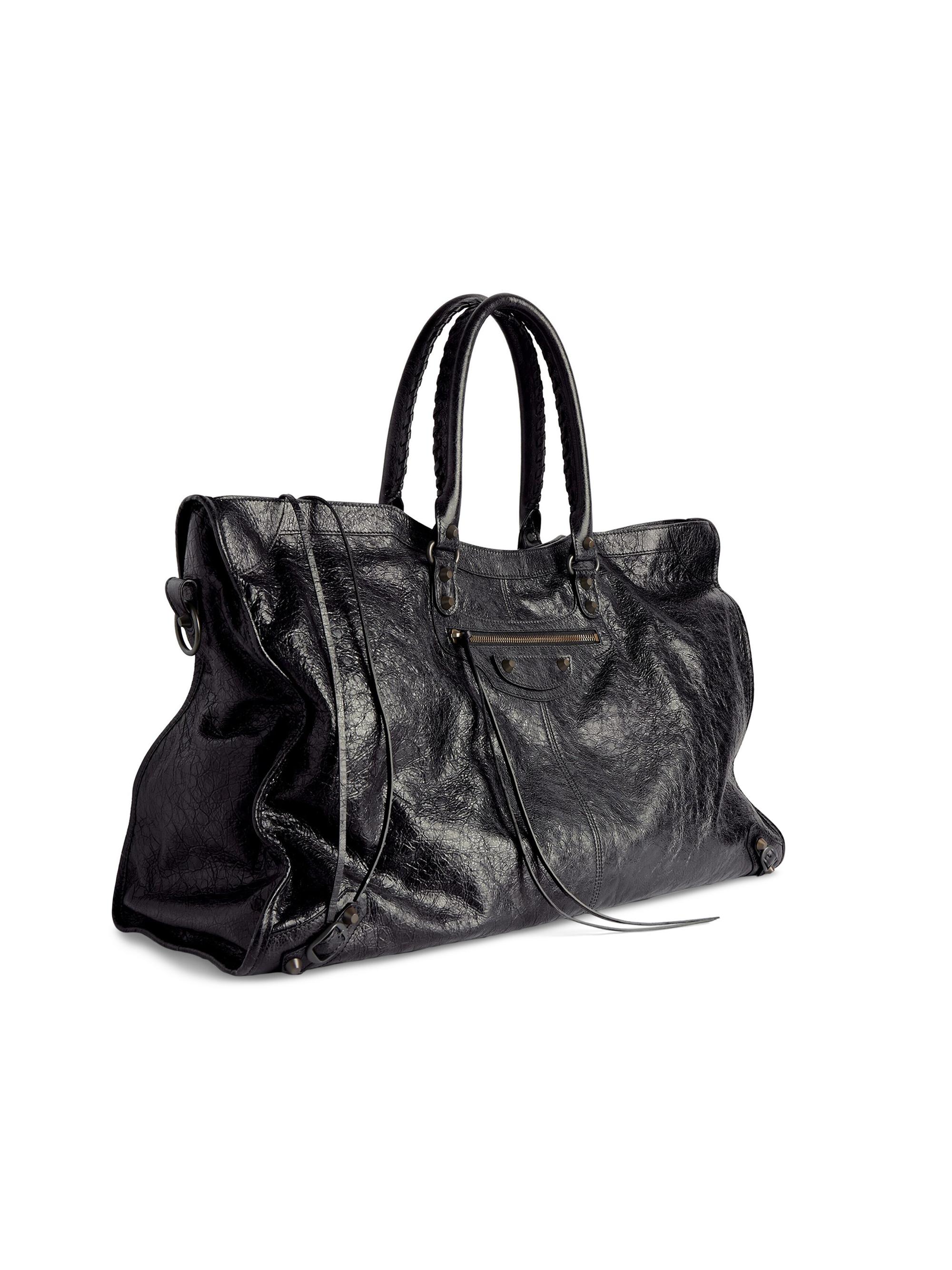 Balenciaga Le City Travel Bag | Saks Fifth Avenue