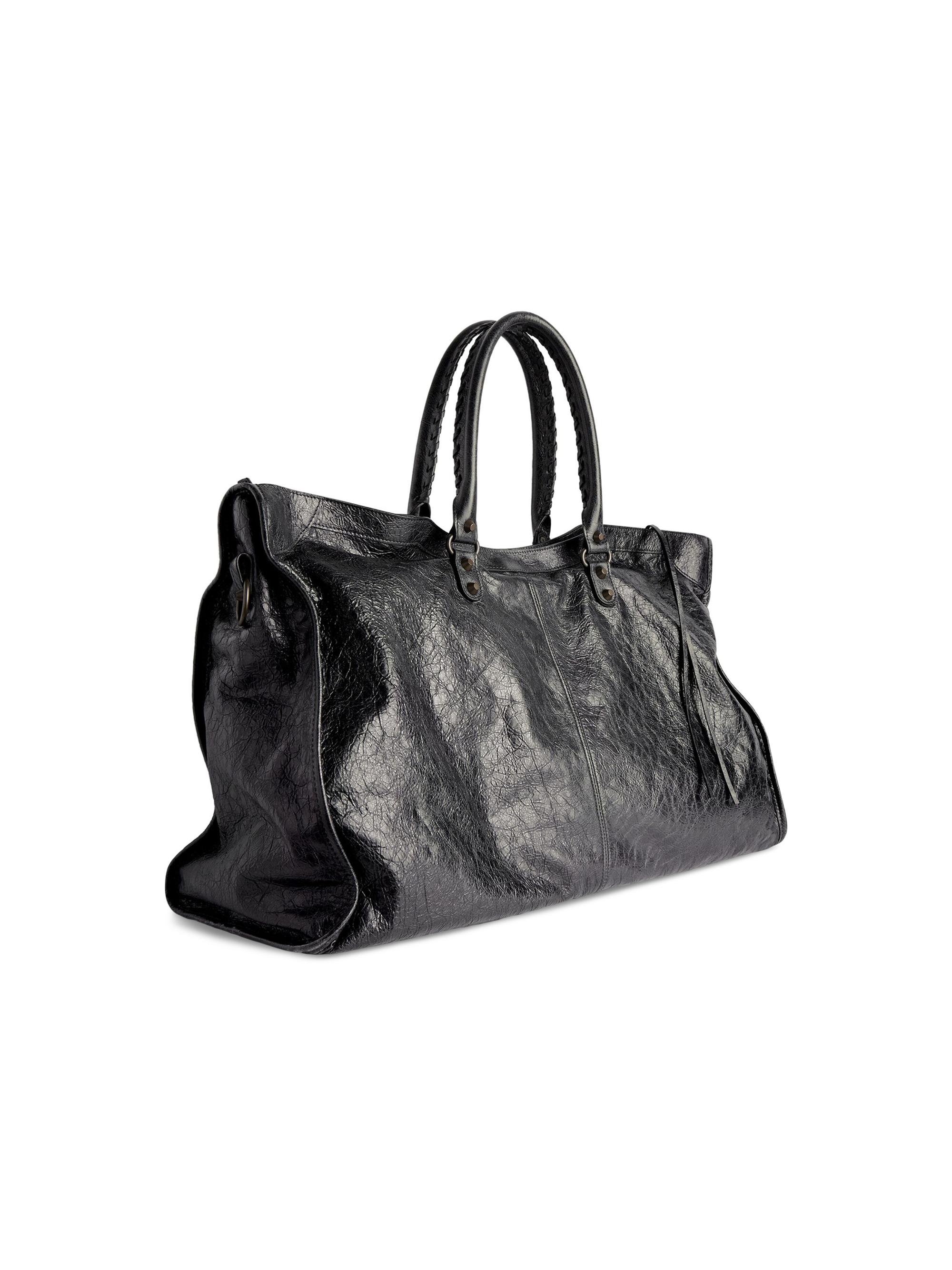 Balenciaga Le City Travel Bag | Saks Fifth Avenue
