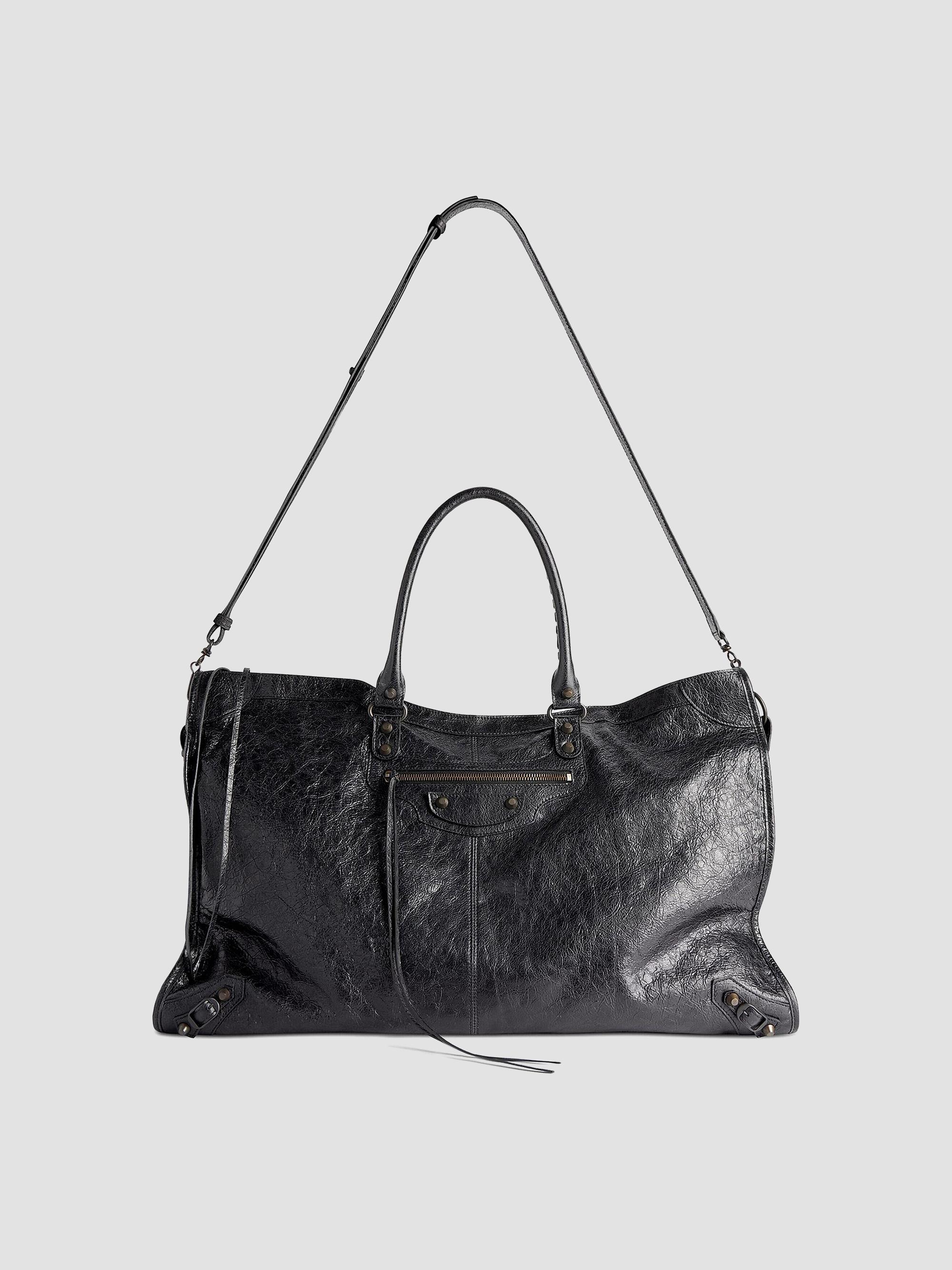 Balenciaga Le City Travel Bag | Saks Fifth Avenue
