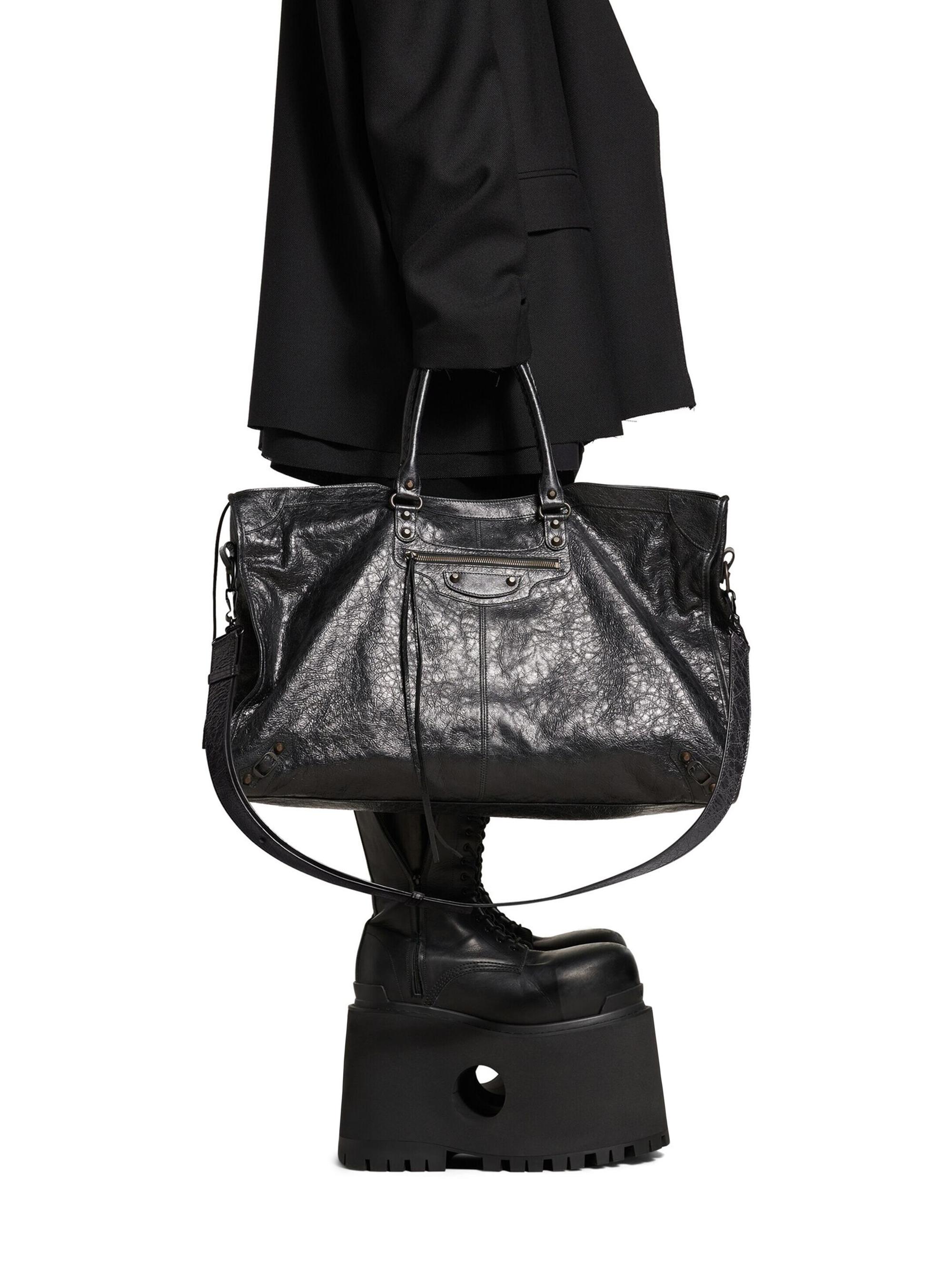 BALENCIAGA the city ザ シティ Balenciaga Le City Travel Bag | Saks Fifth Avenue