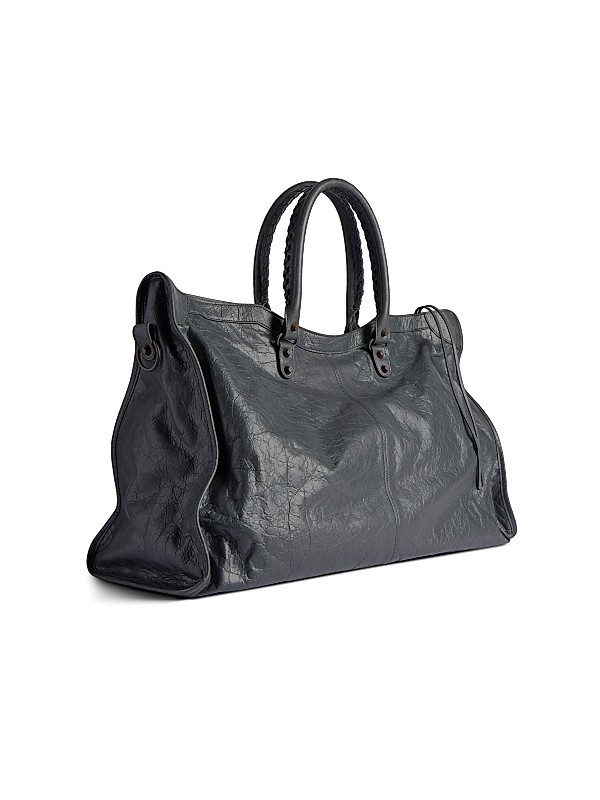 Shop Balenciaga Le City Travel Bag | Saks Fifth Avenue Shop Balenciaga Le City Travel Bag | Saks Fifth Avenue
