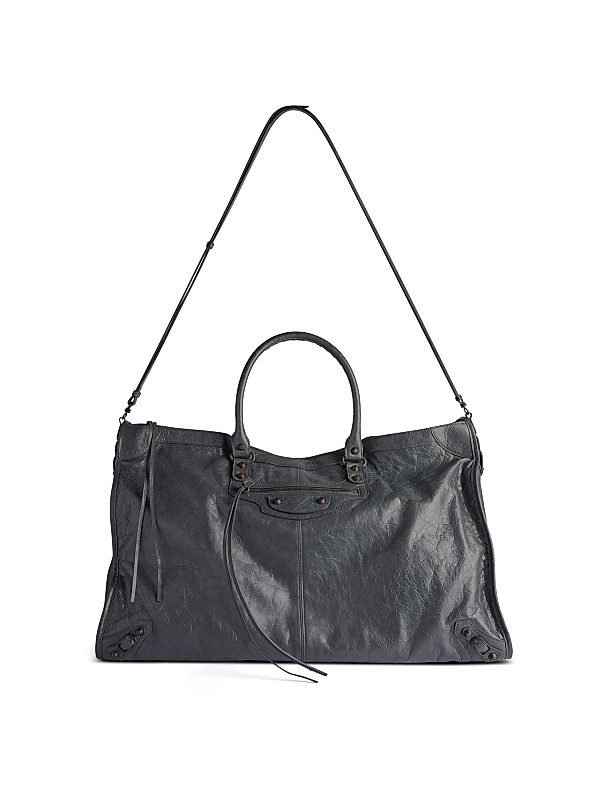 Shop Balenciaga Le City Travel Bag | Saks Fifth Avenue Shop Balenciaga Le City Travel Bag | Saks Fifth Avenue