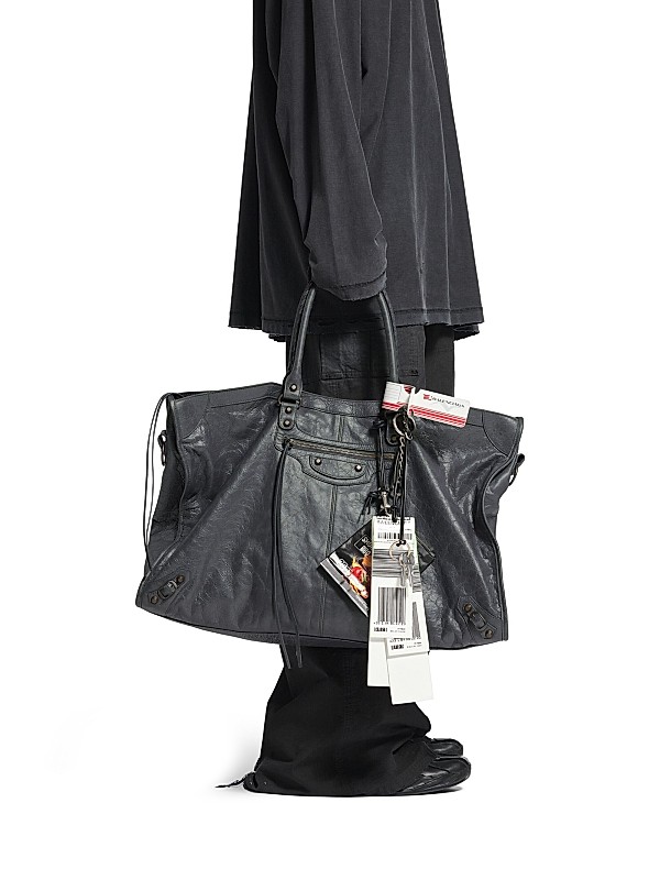 Shop Balenciaga Le City Travel Bag | Saks Fifth Avenue Shop Balenciaga Le City Travel Bag | Saks Fifth Avenue